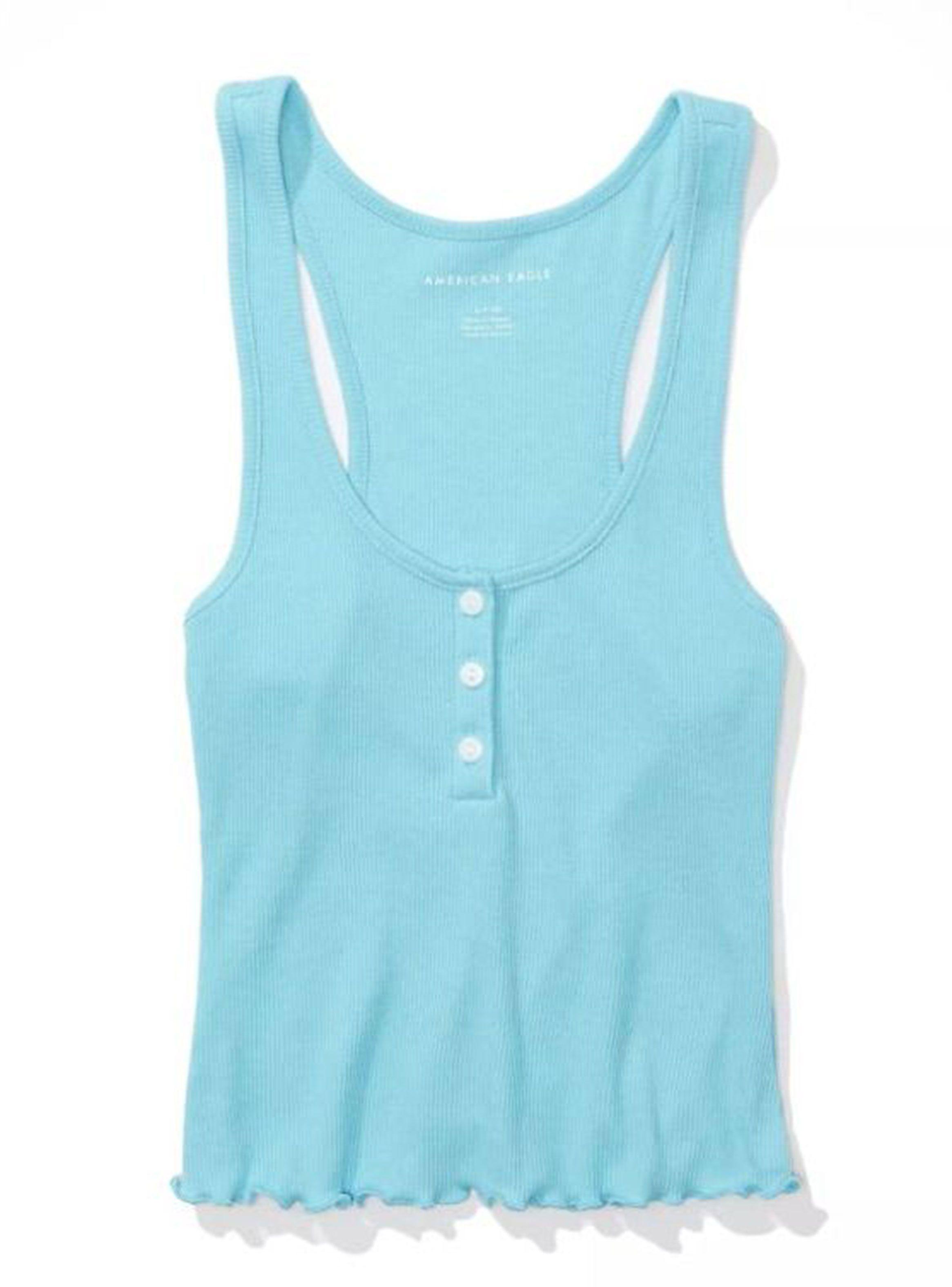 Polera Cuello Henley con 3 Botones-2