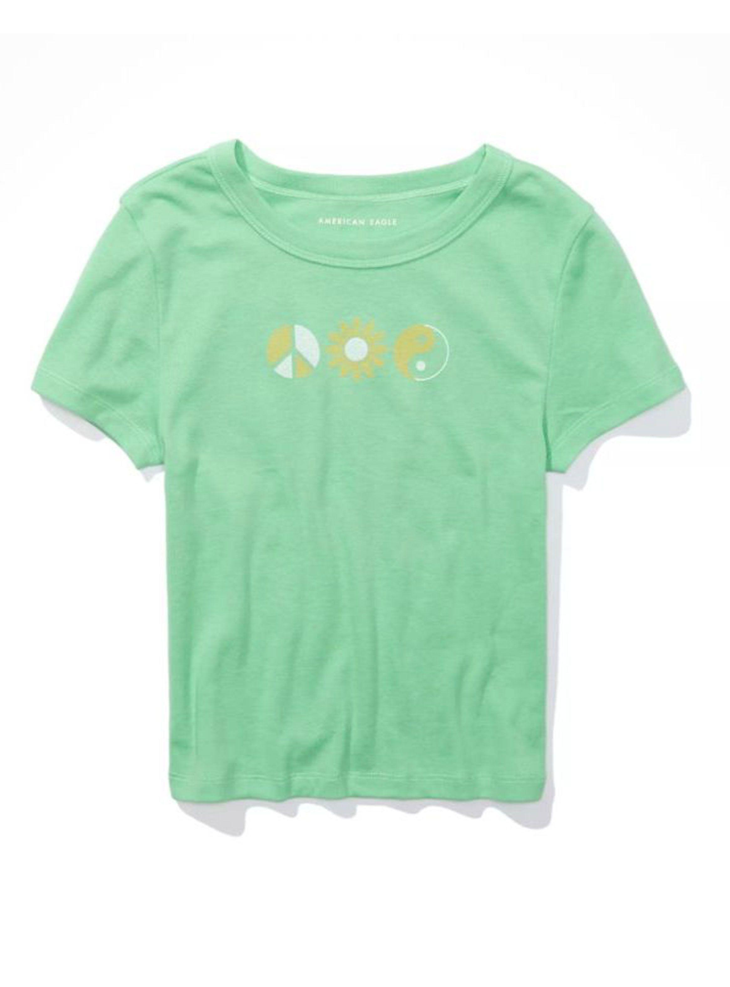 Polera Crop Baby Tee-2