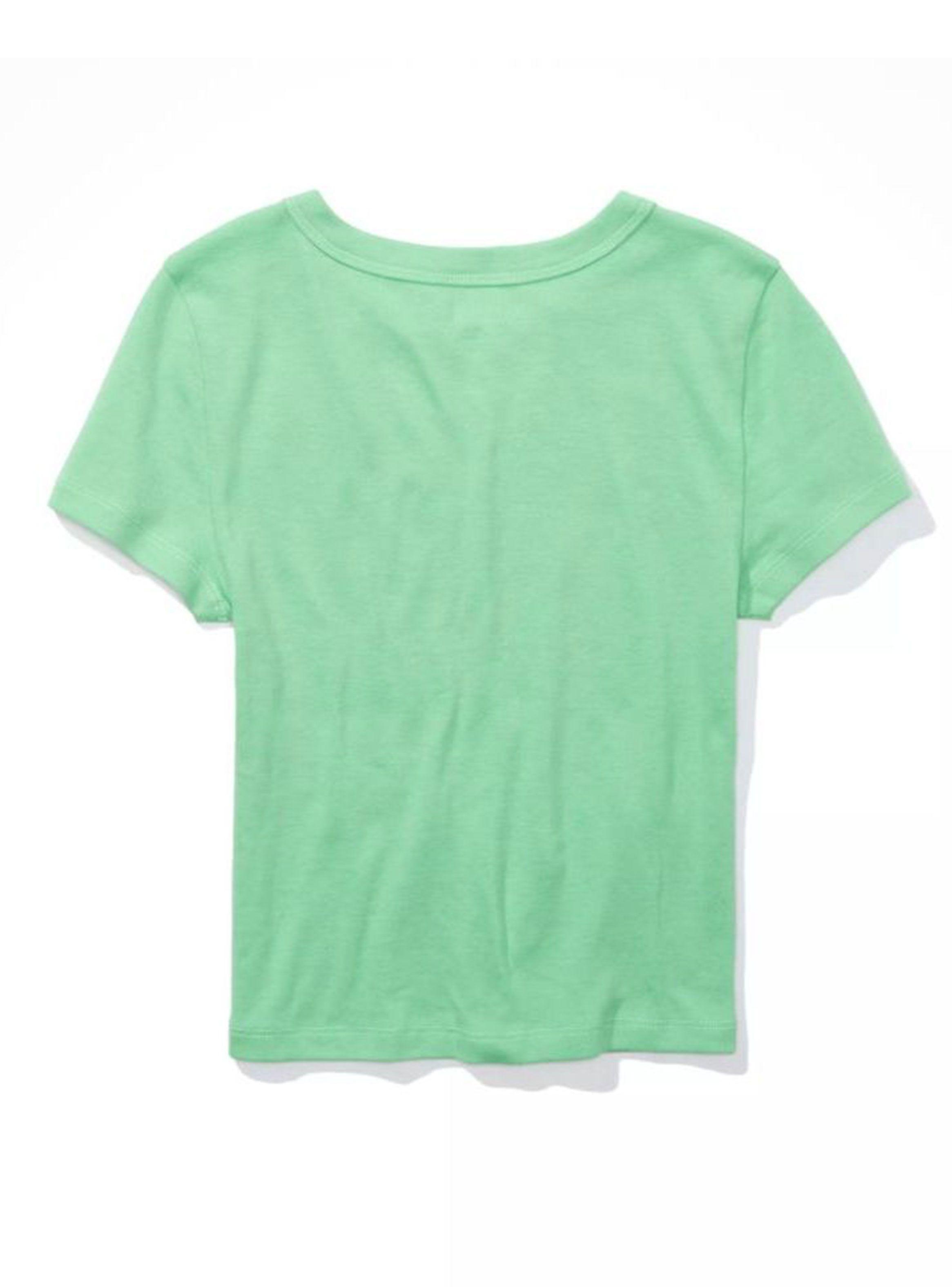 Polera Crop Baby Tee-3
