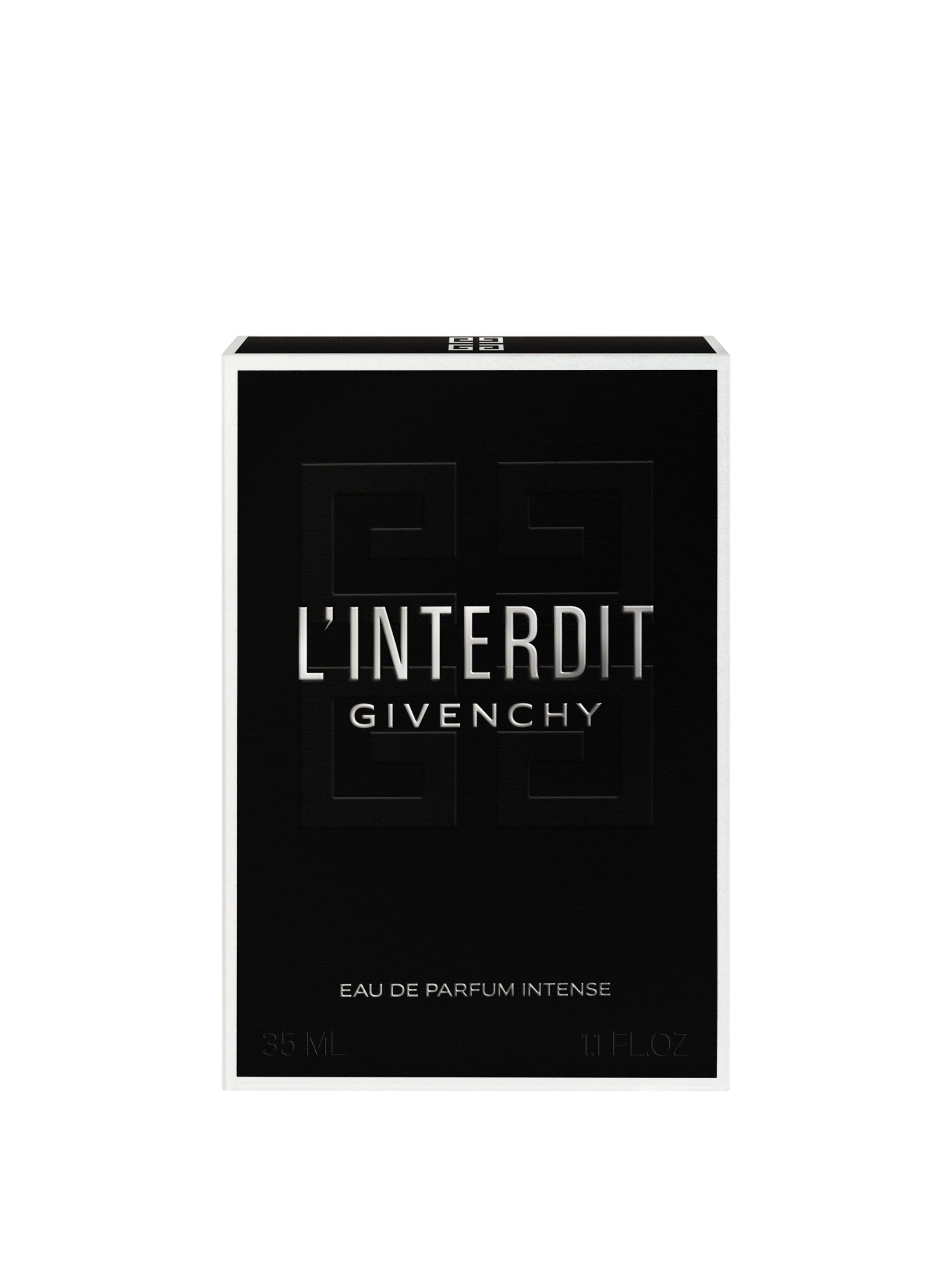 Perfume Givenchy L'Interdit EDP Intense Mujer 35 ml.-3