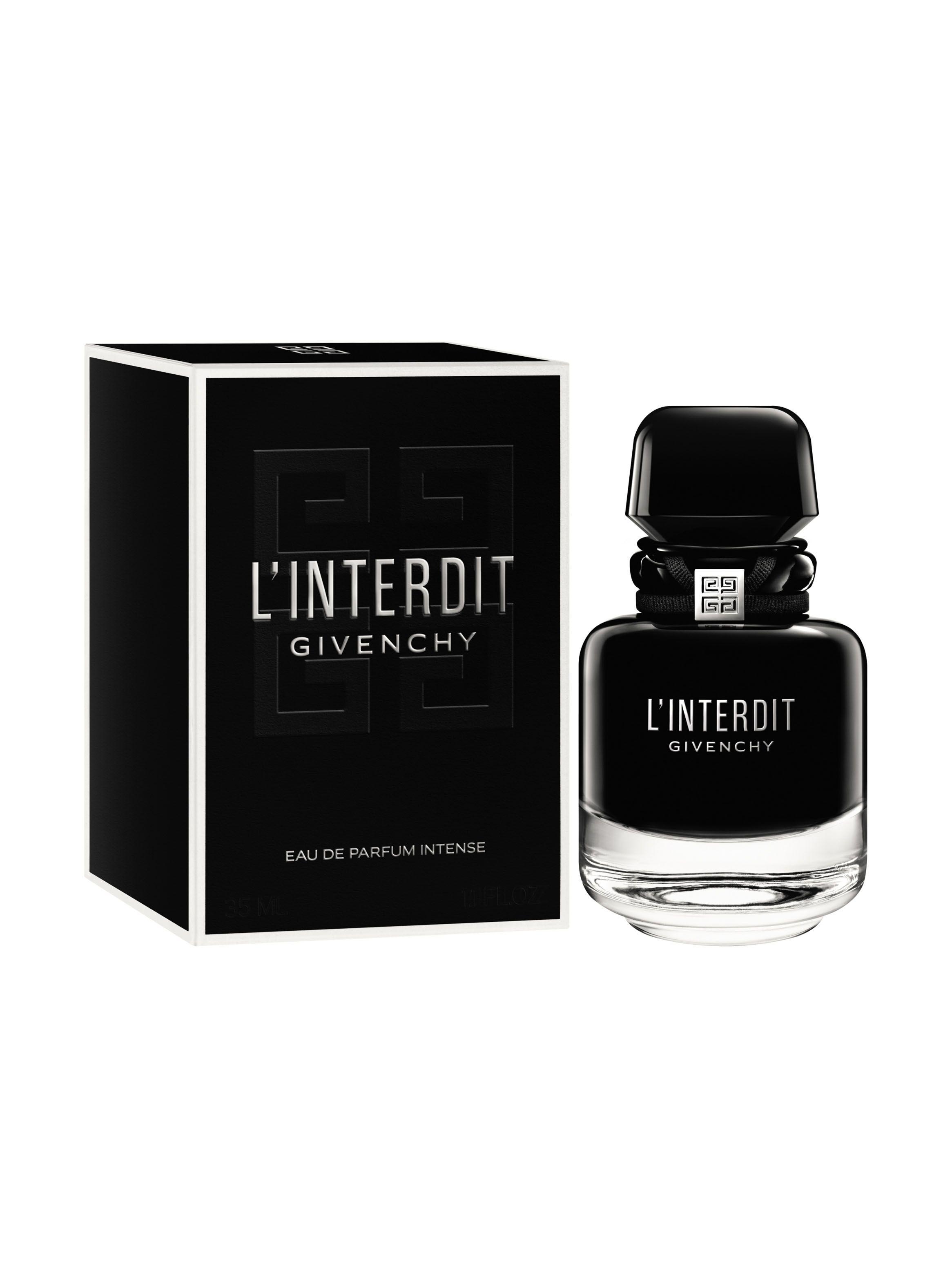 Perfume Givenchy L'Interdit EDP Intense Mujer 35 ml.-1