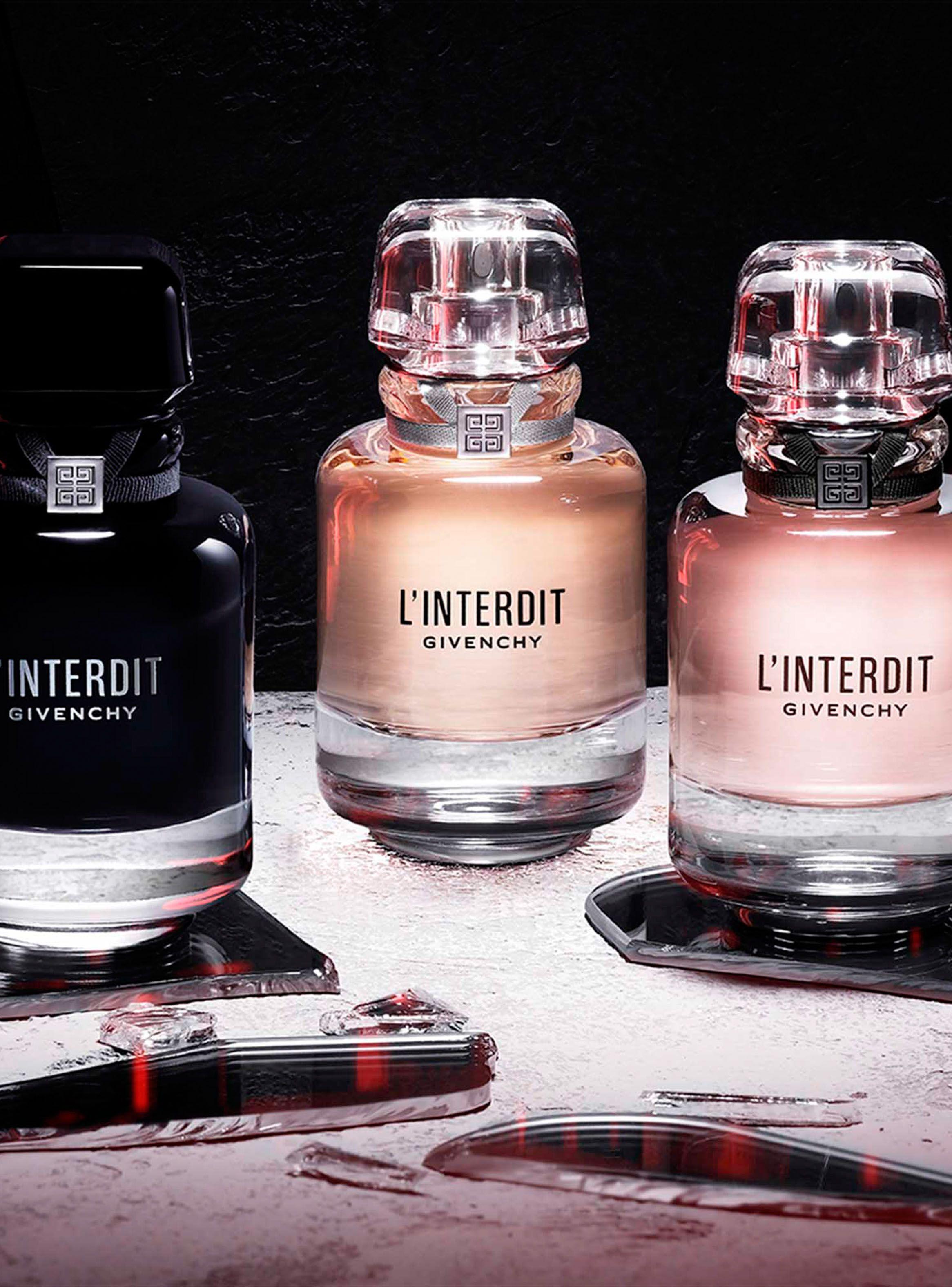 Perfume Givenchy L'Interdit EDP Intense Mujer 50 ml.-3