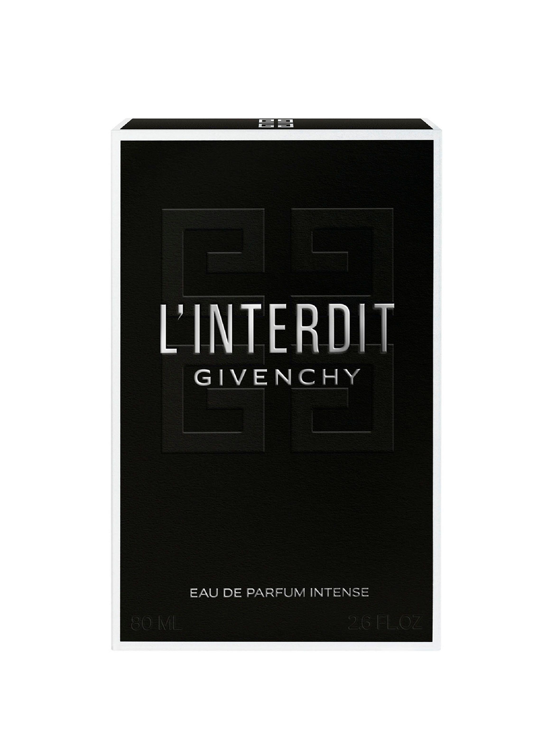 Perfume Givenchy L'Interdit EDP Intense Mujer 80 ml.-2