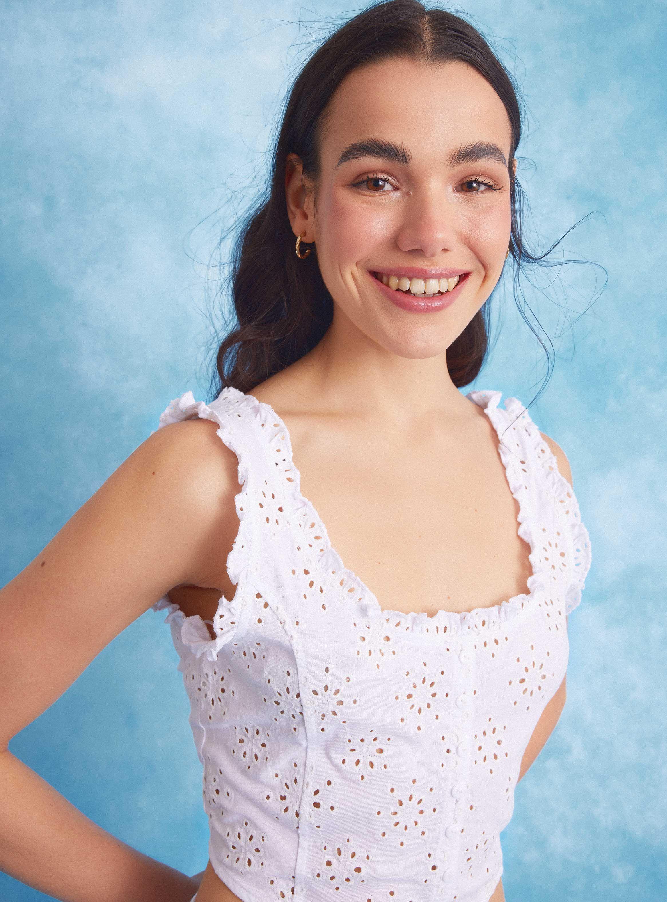 Polera Corset Broderie Forms-2