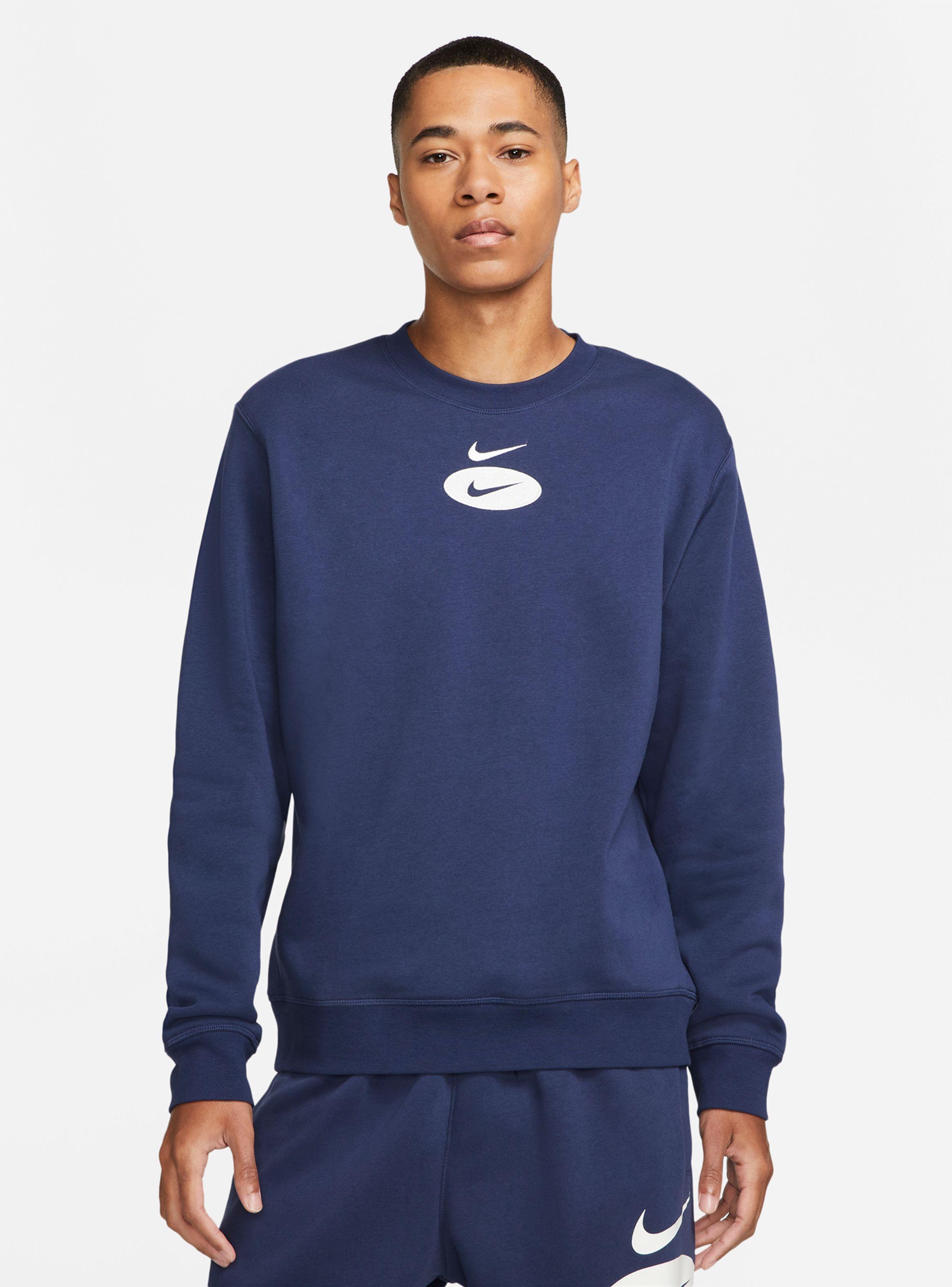 Polera Lisa de Polar con Manga Larga Hombre-0