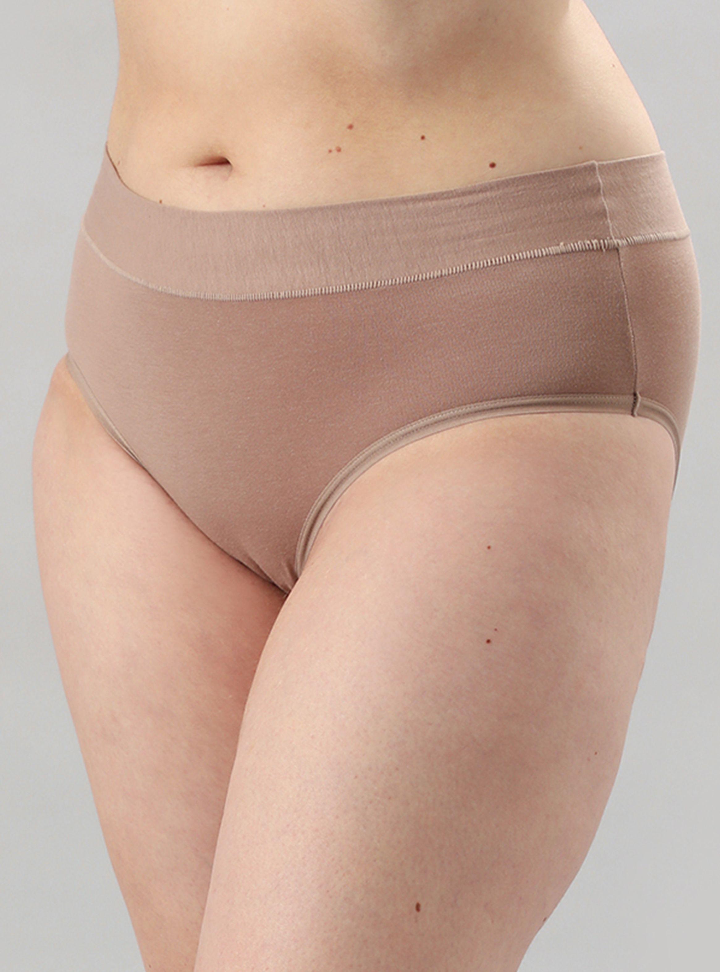 Tripack Calzón Algodón Tiro Medio-4