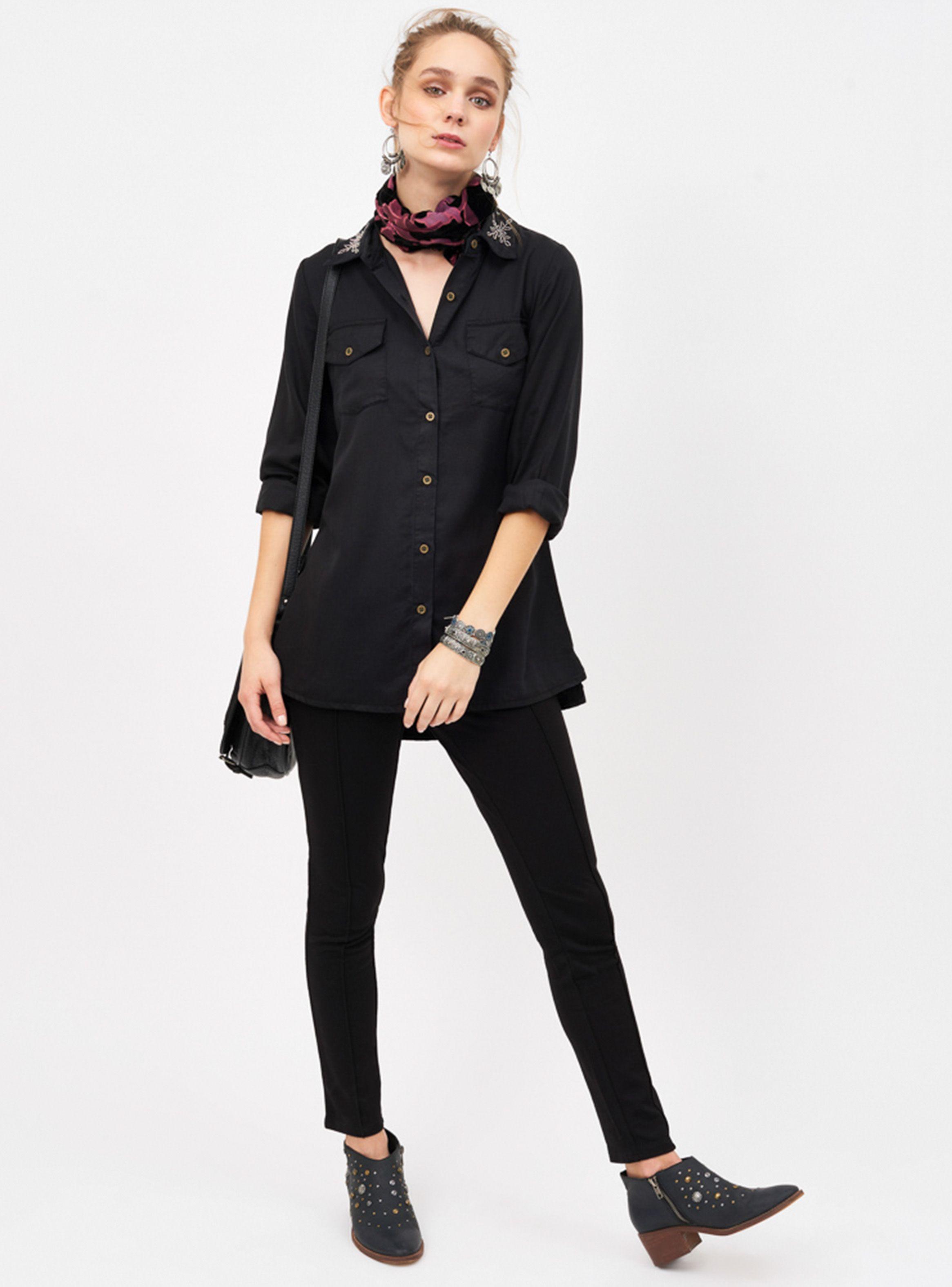 Blusa Cuello Bordado Umbrale Woman-3