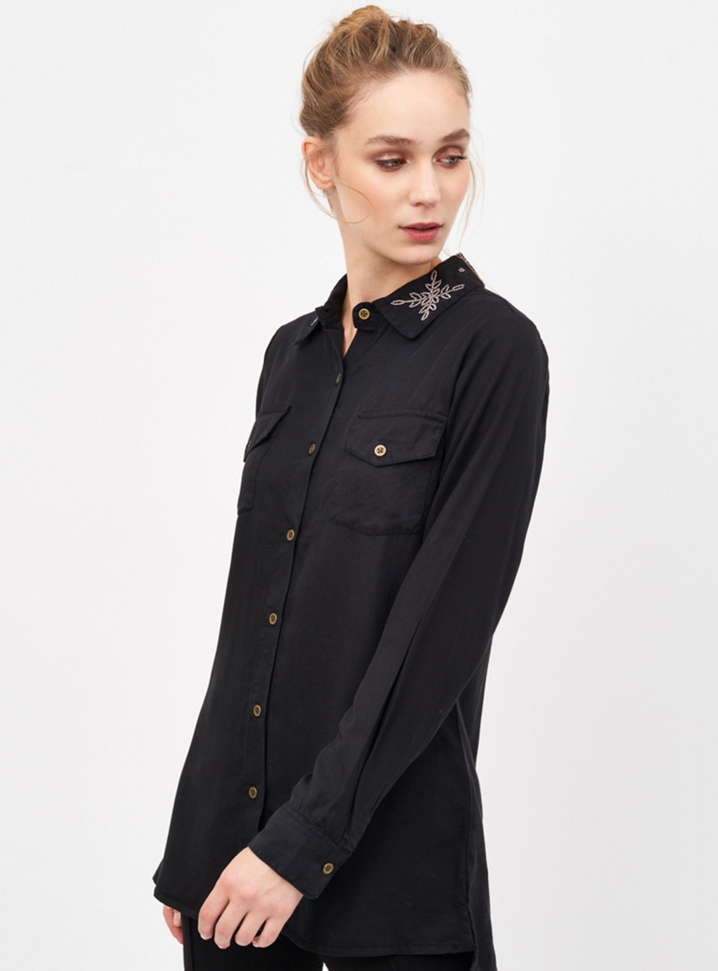Blusa Cuello Bordado Umbrale Woman-0