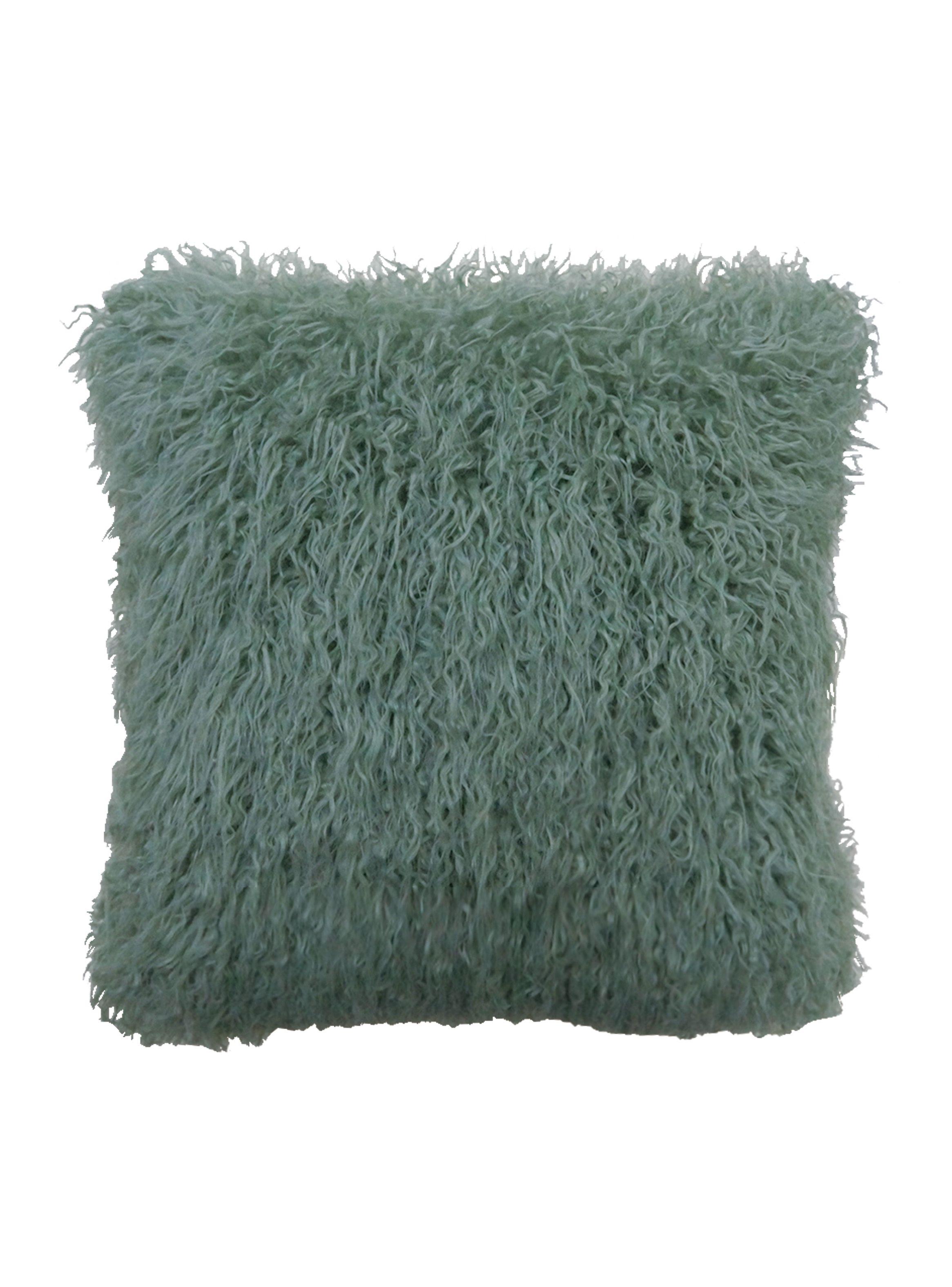 Cojín Peludo 45 x 45 cm-0