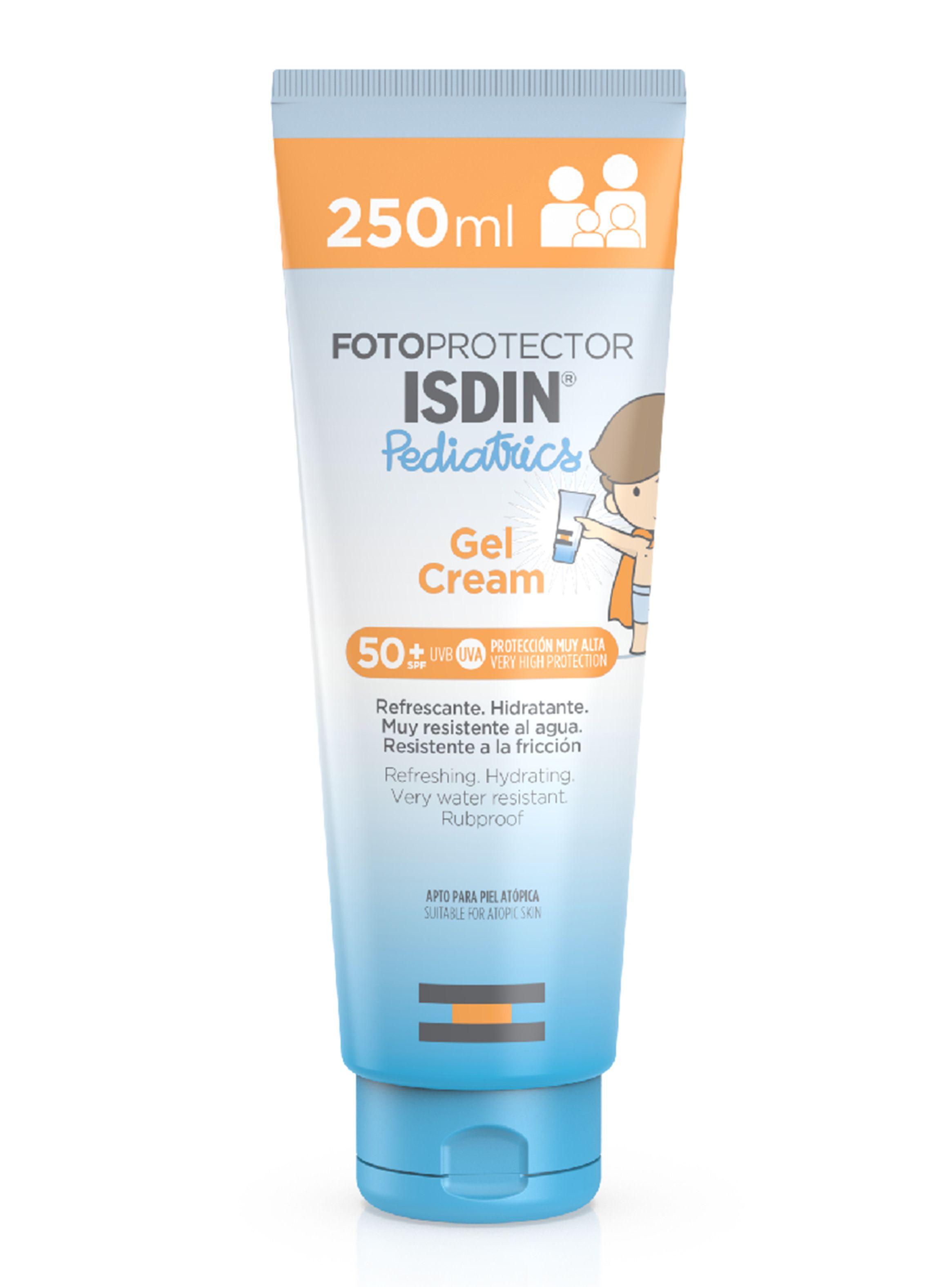 Fotoprotector ISDIN Gel Cream Pediatrics 250 ml SFP 50+-0