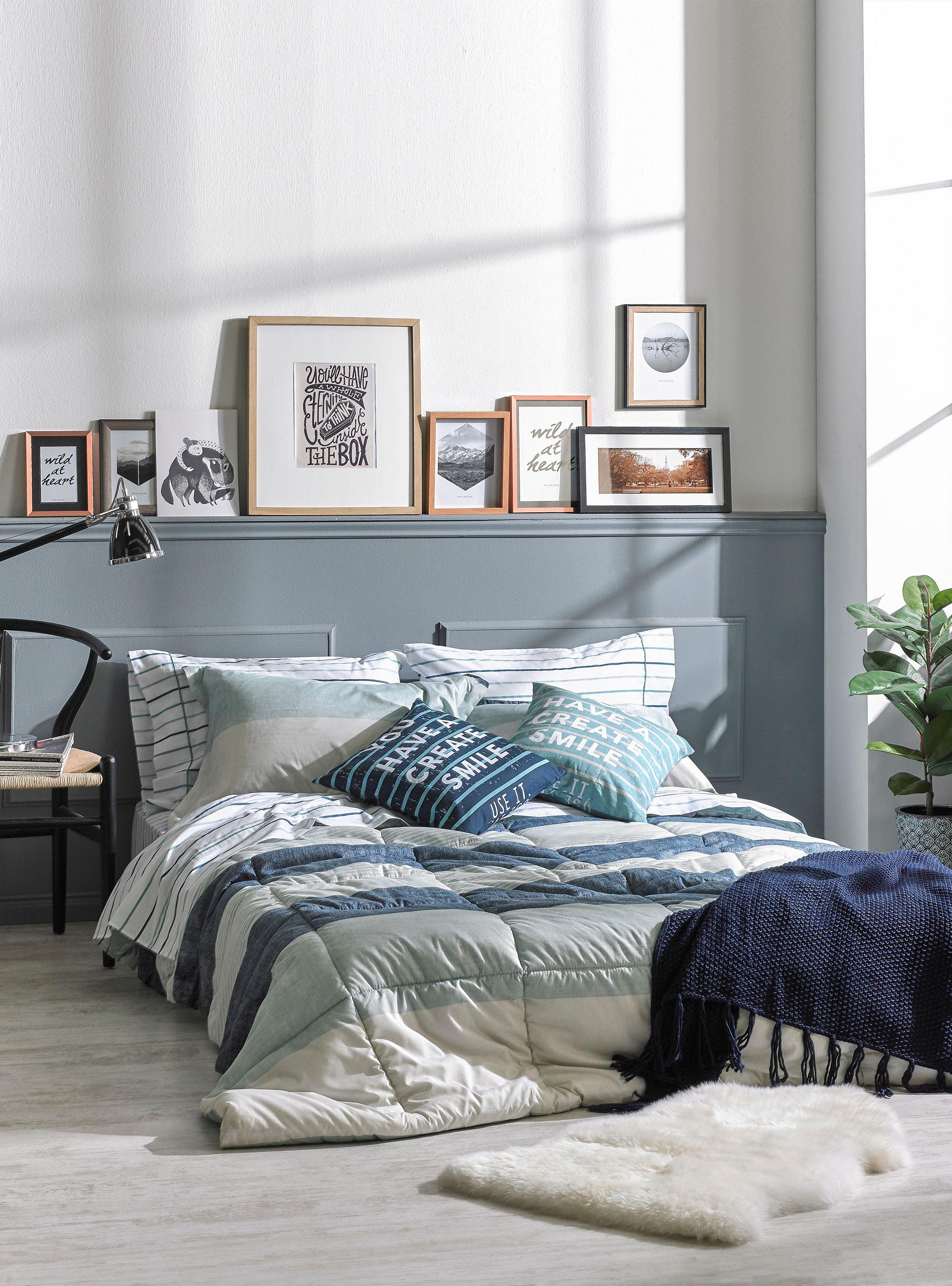 Manta Gruesa Flecos 125x150 cm Attimo-1