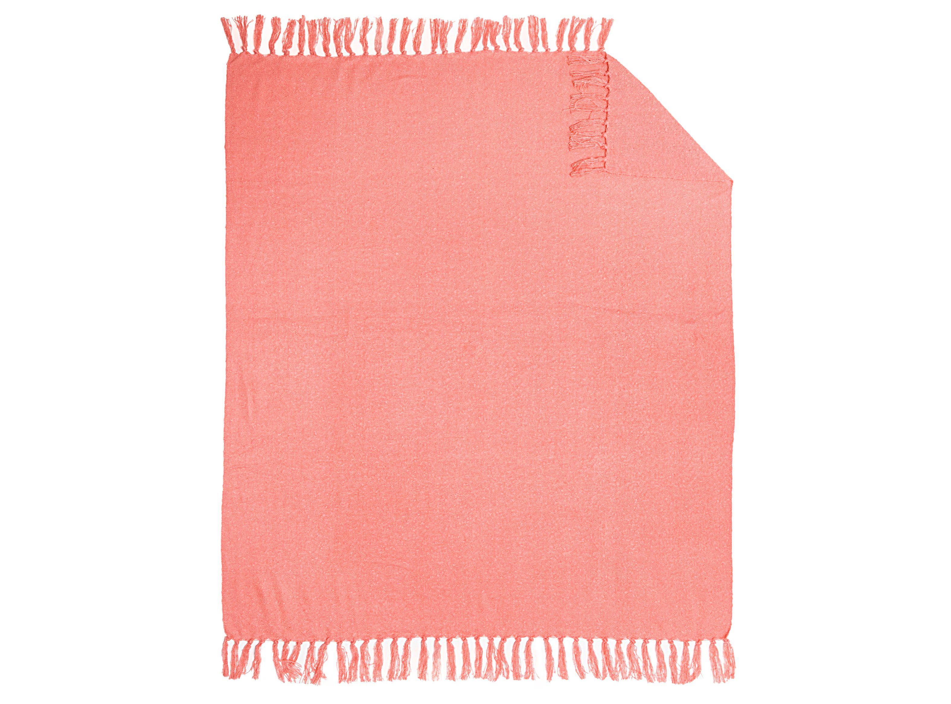 Manta Coral 125x150 cm Attimo-2