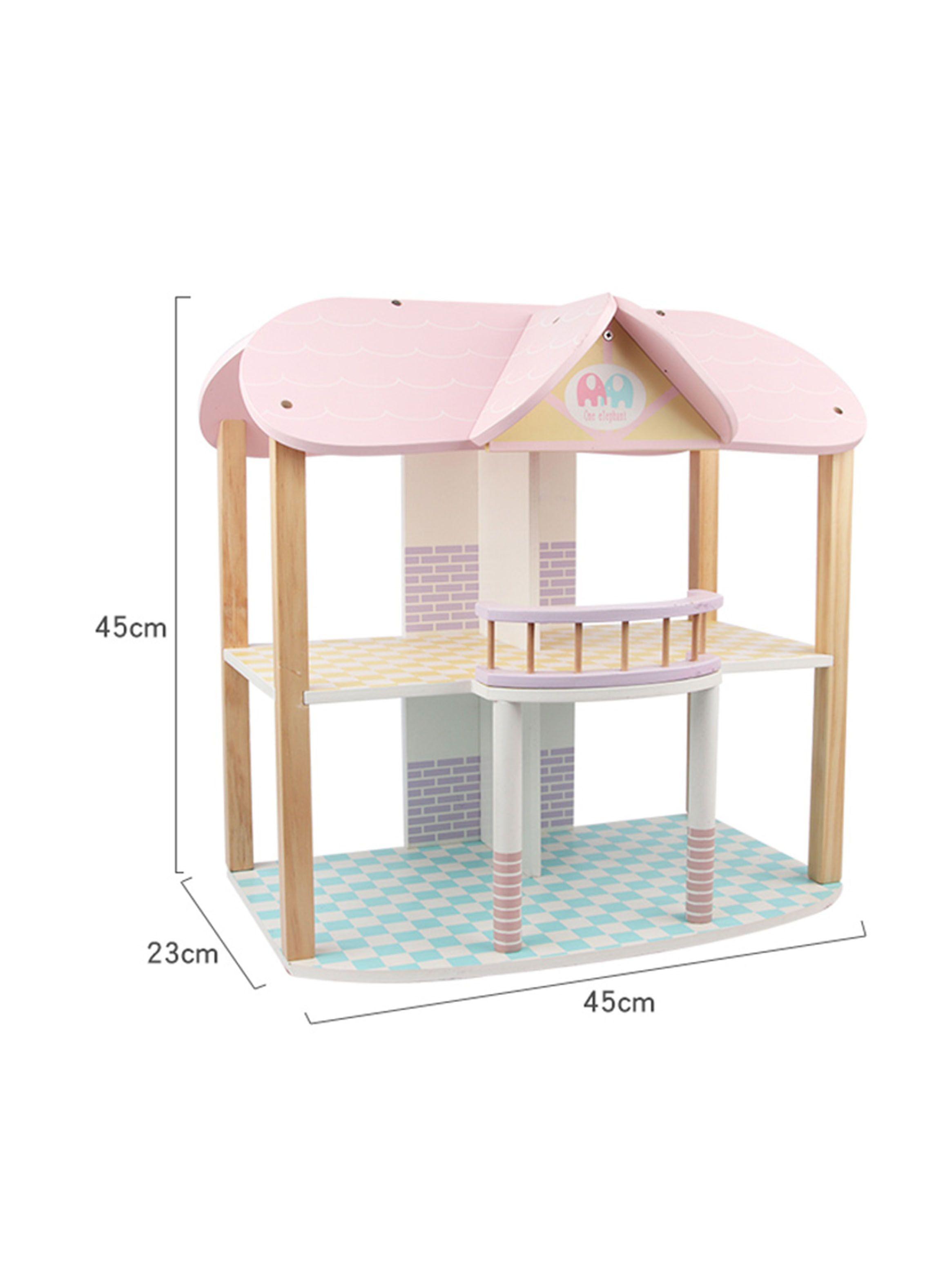Casa Kidscool de Muñecas Amelie Tiny-1