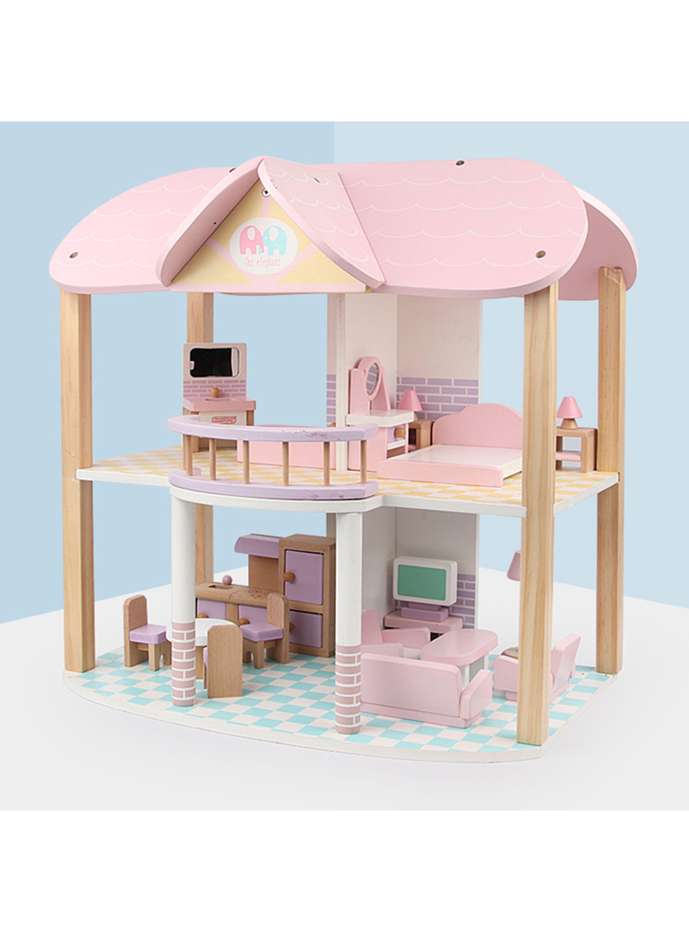 Casa Kidscool de Muñecas Amelie Tiny-2