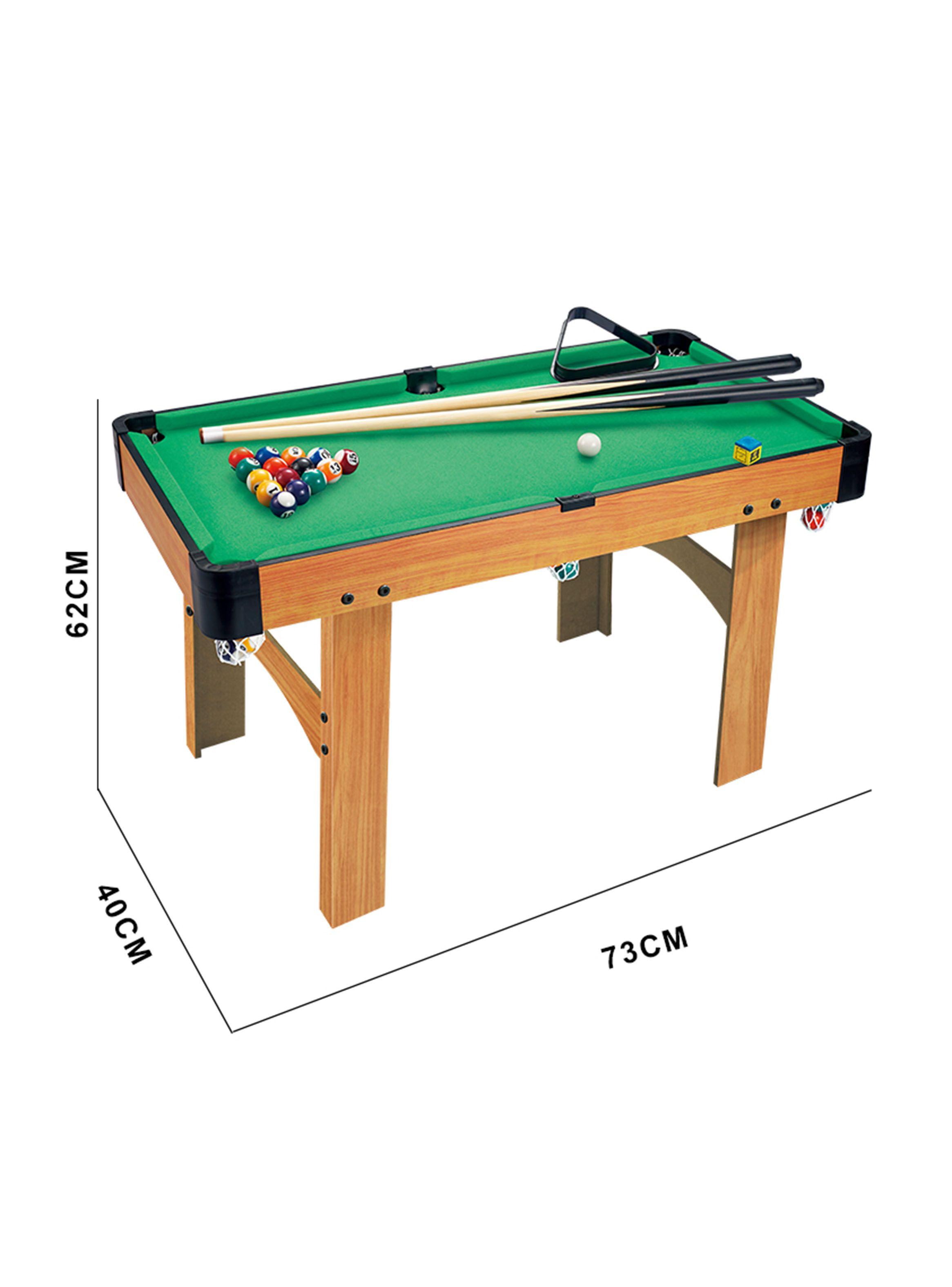 Mesa de Pool Middle Kidscool-1