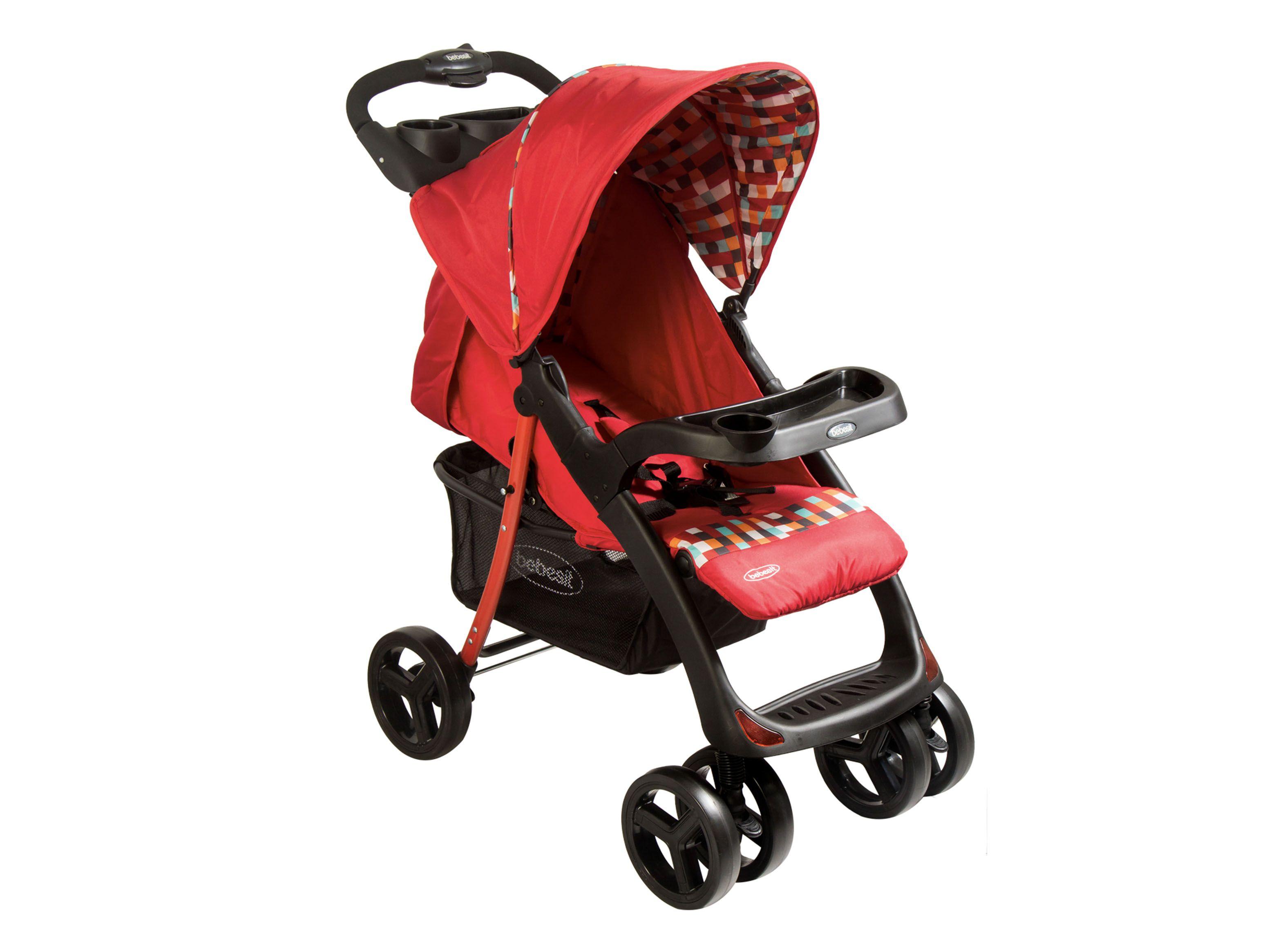 Coche Bebesit Travel System H005-1