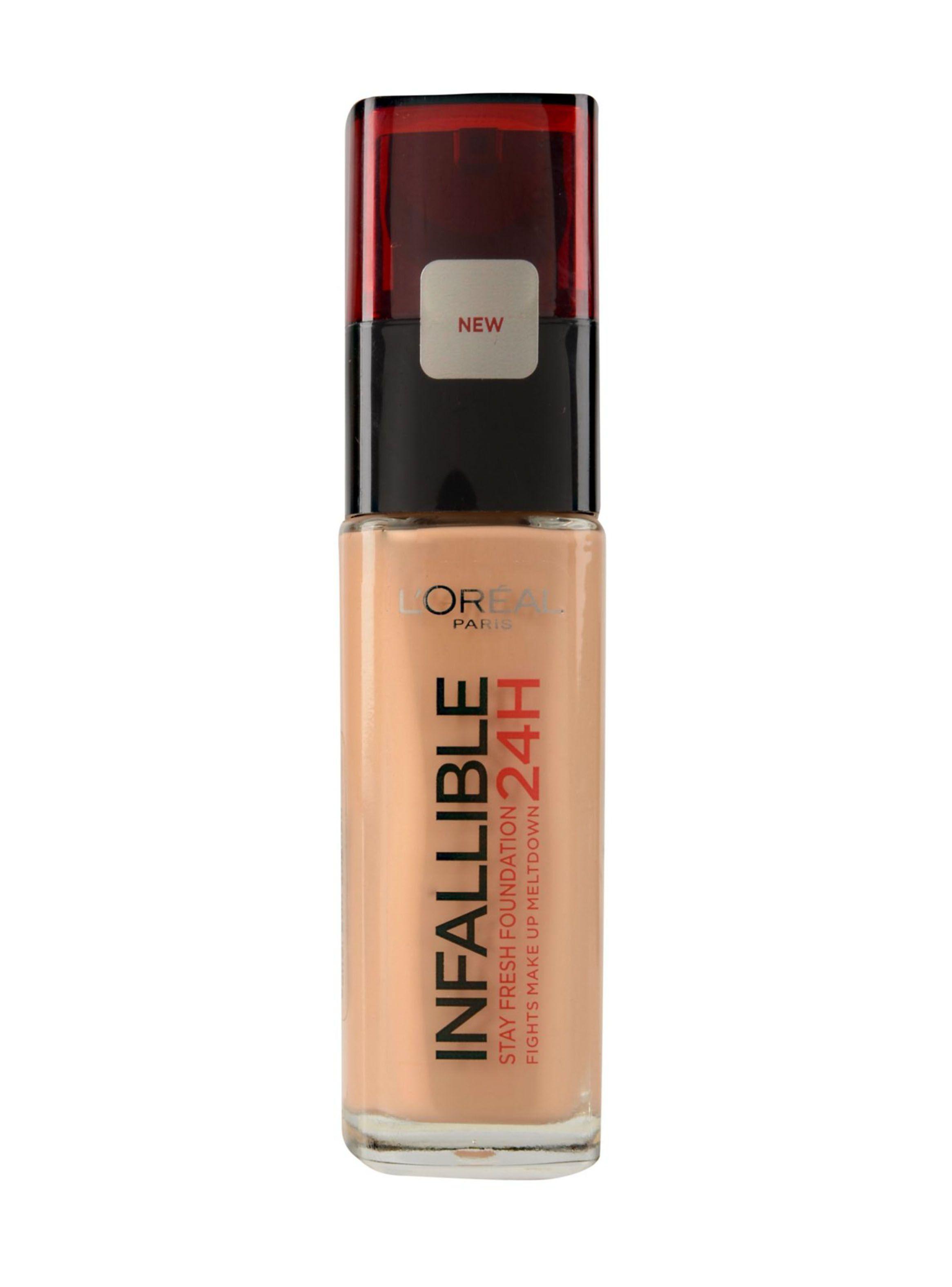 Base de Maquillaje Infalible 24 horas 300 Amber L'Oréal-0