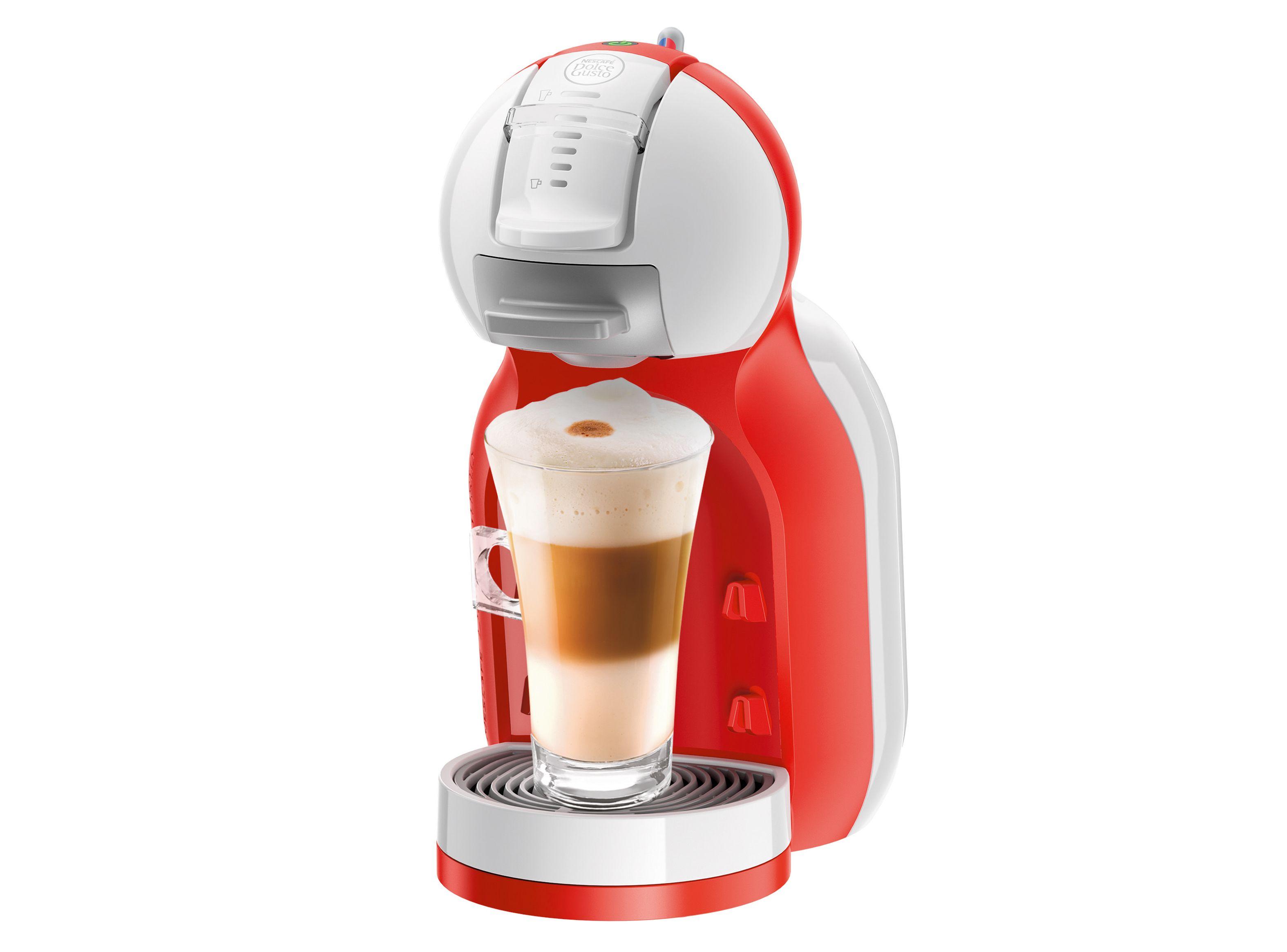 Cafetera Nescafé Dolce Gusto Mini Me Red 2,5 kg-2