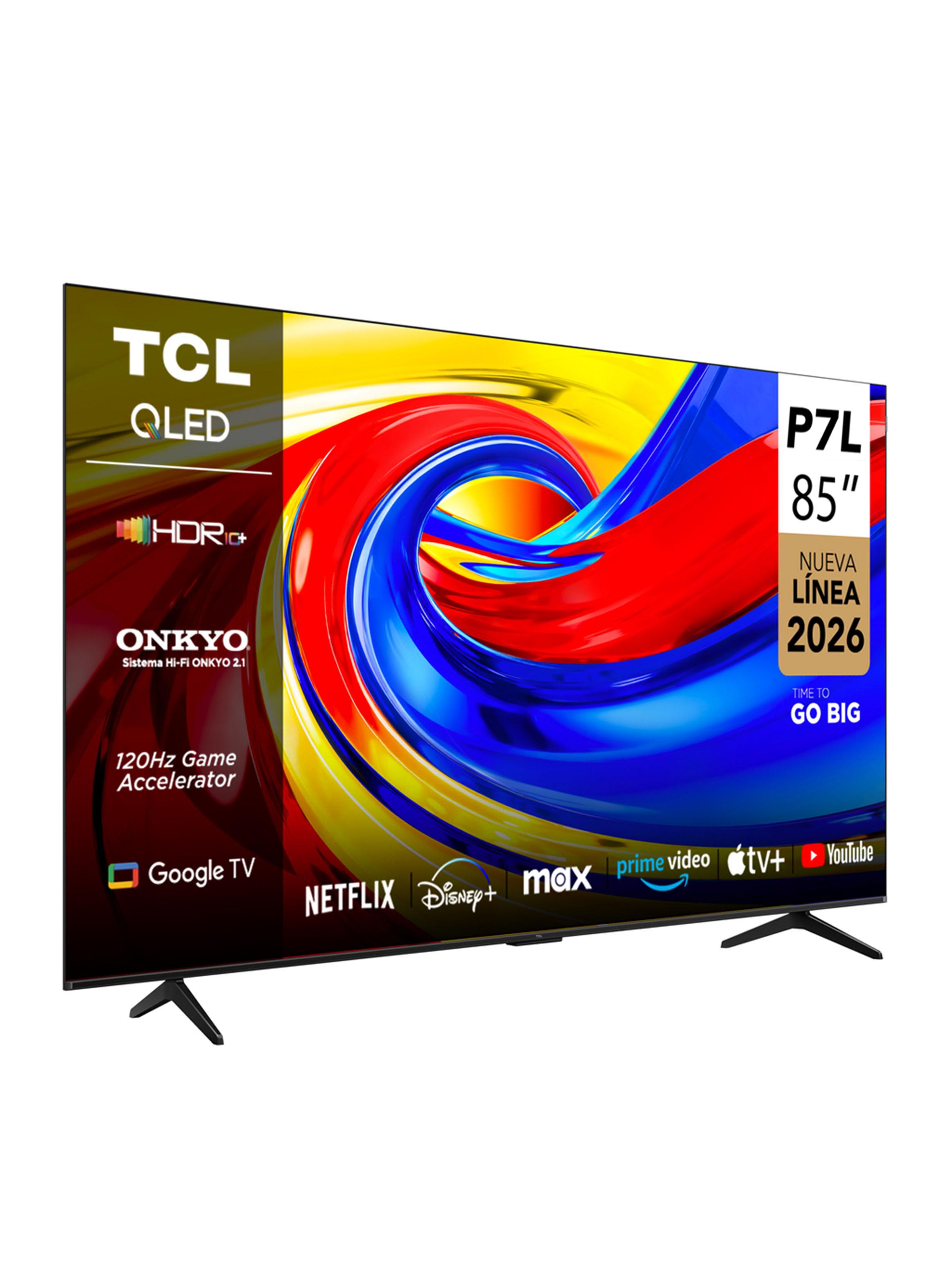 QLED Smart TV 85'' UHD 4K P7L-2