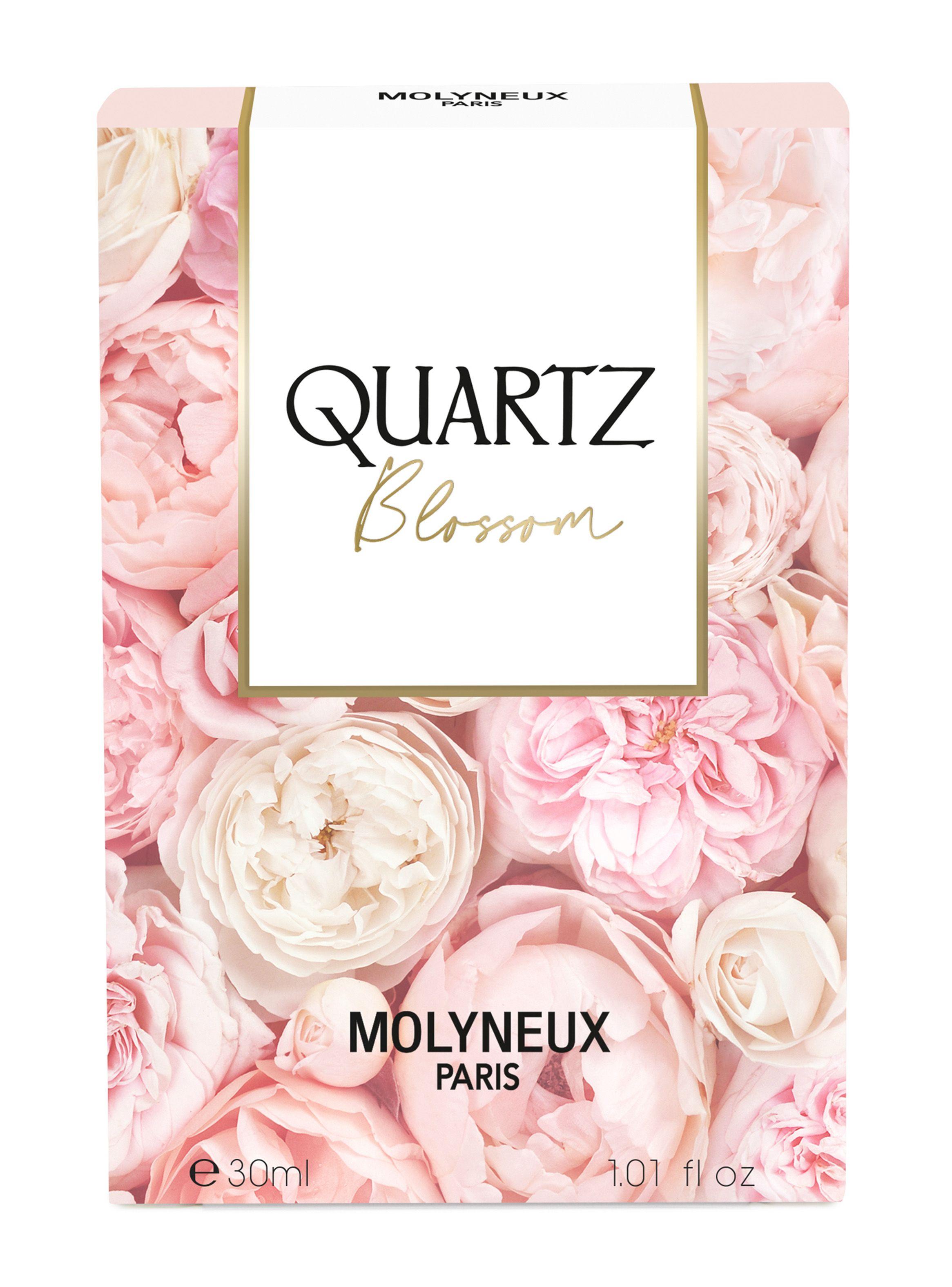 Perfume Molyneux Quartz Blossom Mujer EDP 30 ml EDL-2