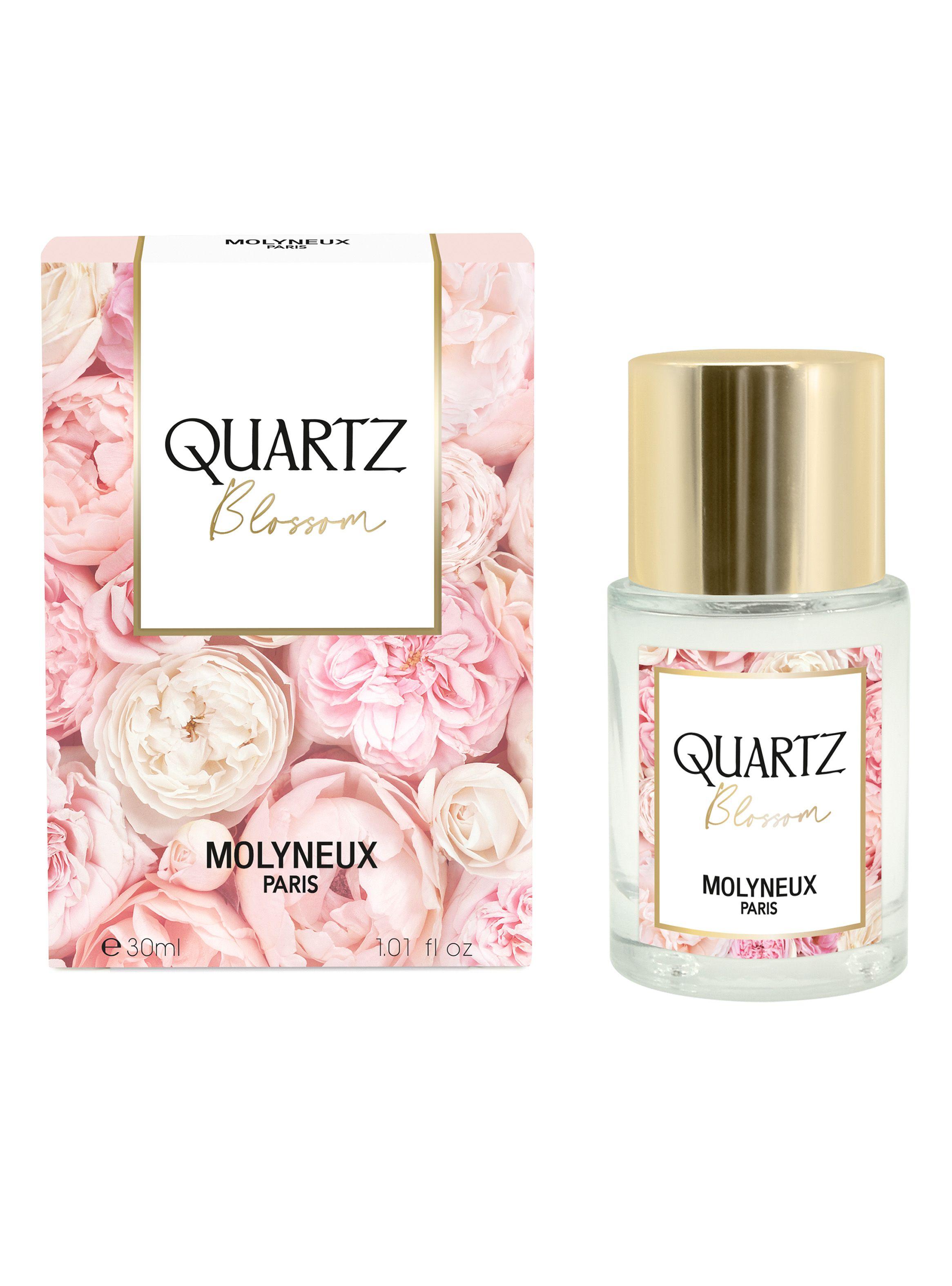 Perfume Molyneux Quartz Blossom Mujer EDP 30 ml EDL-1