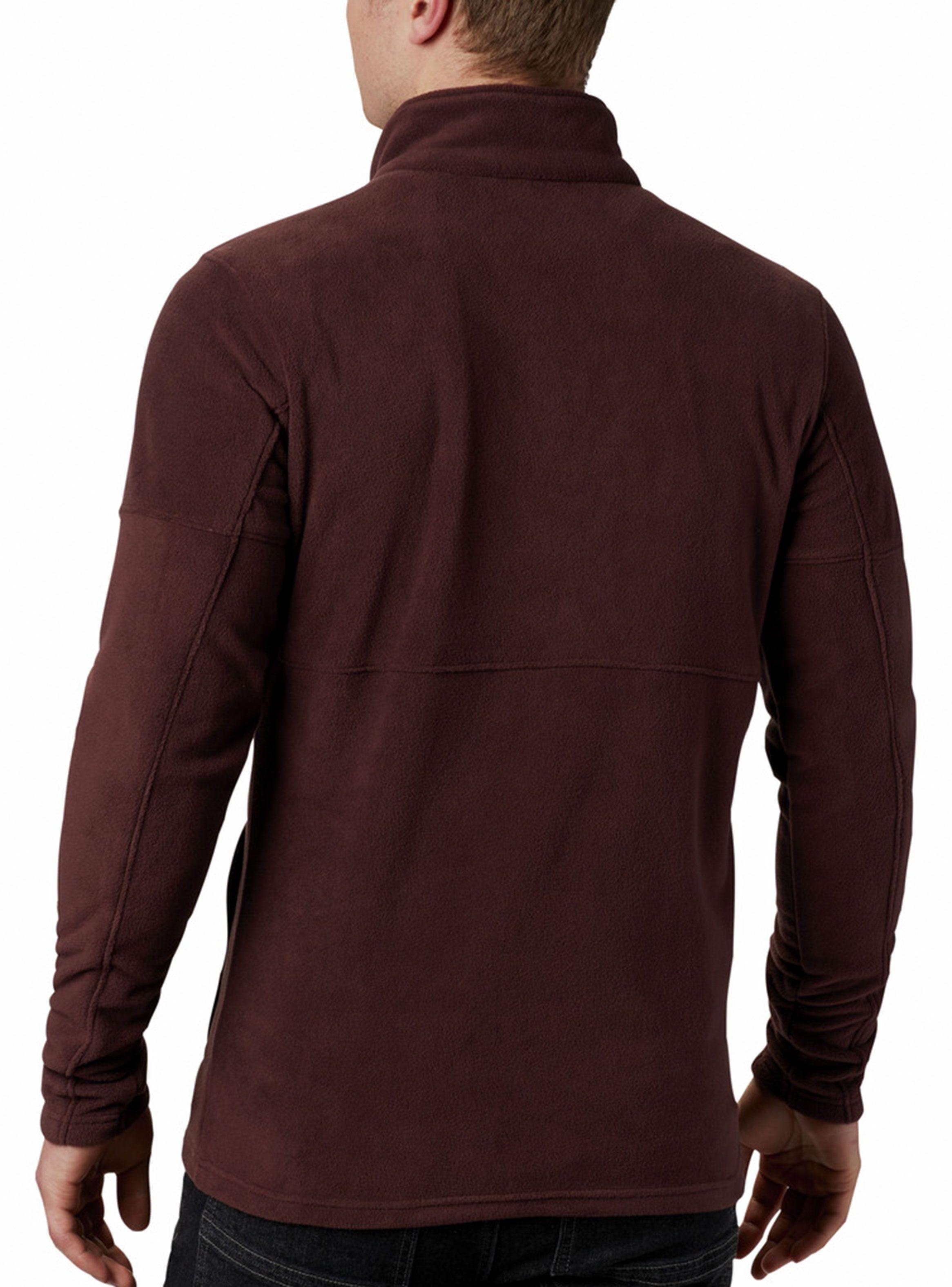 Polar Columbia Negro Basin Trail  Hombre-1