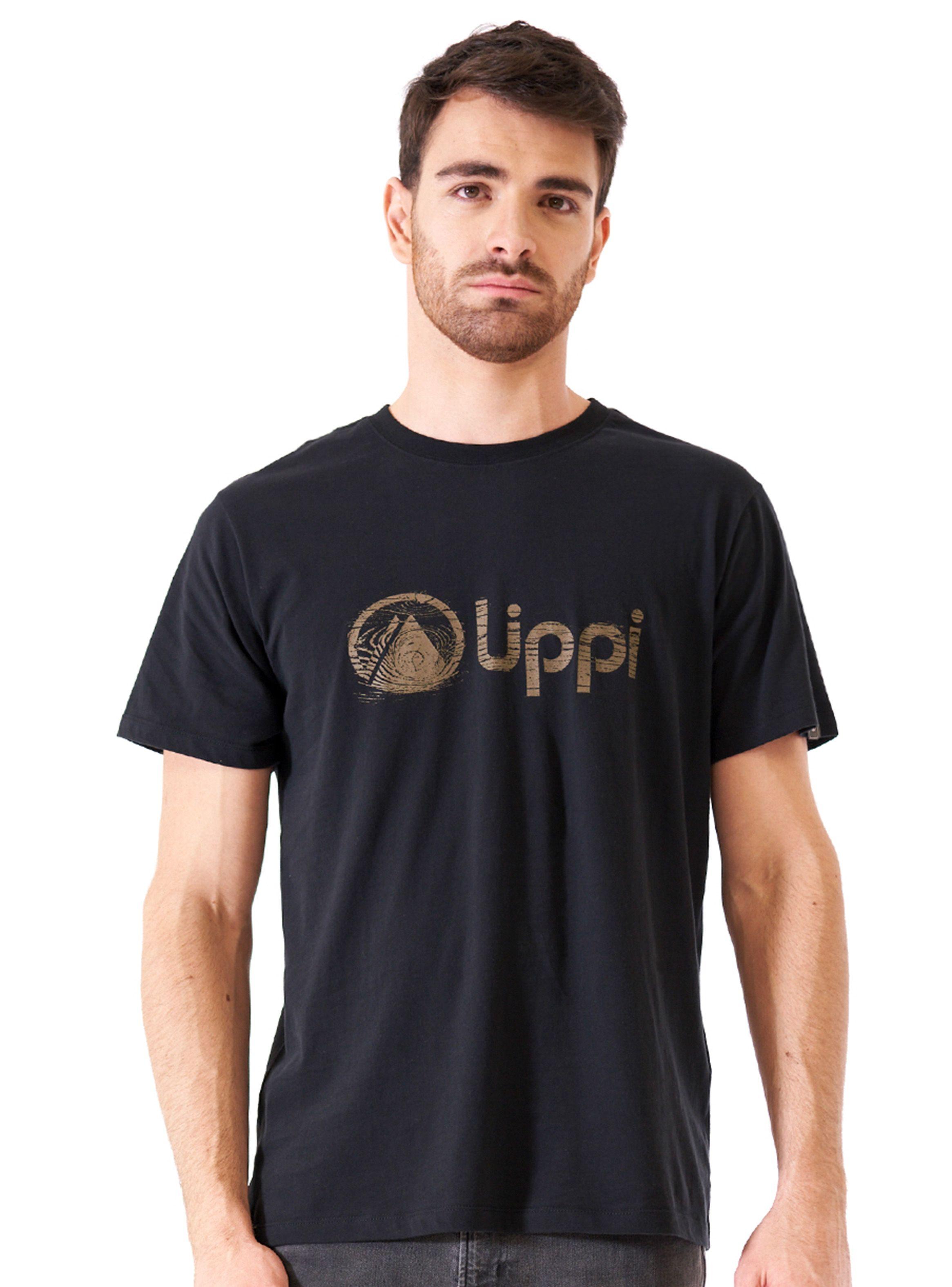 Polera Lippi Logo UVStop T-Shirt Hombre-0