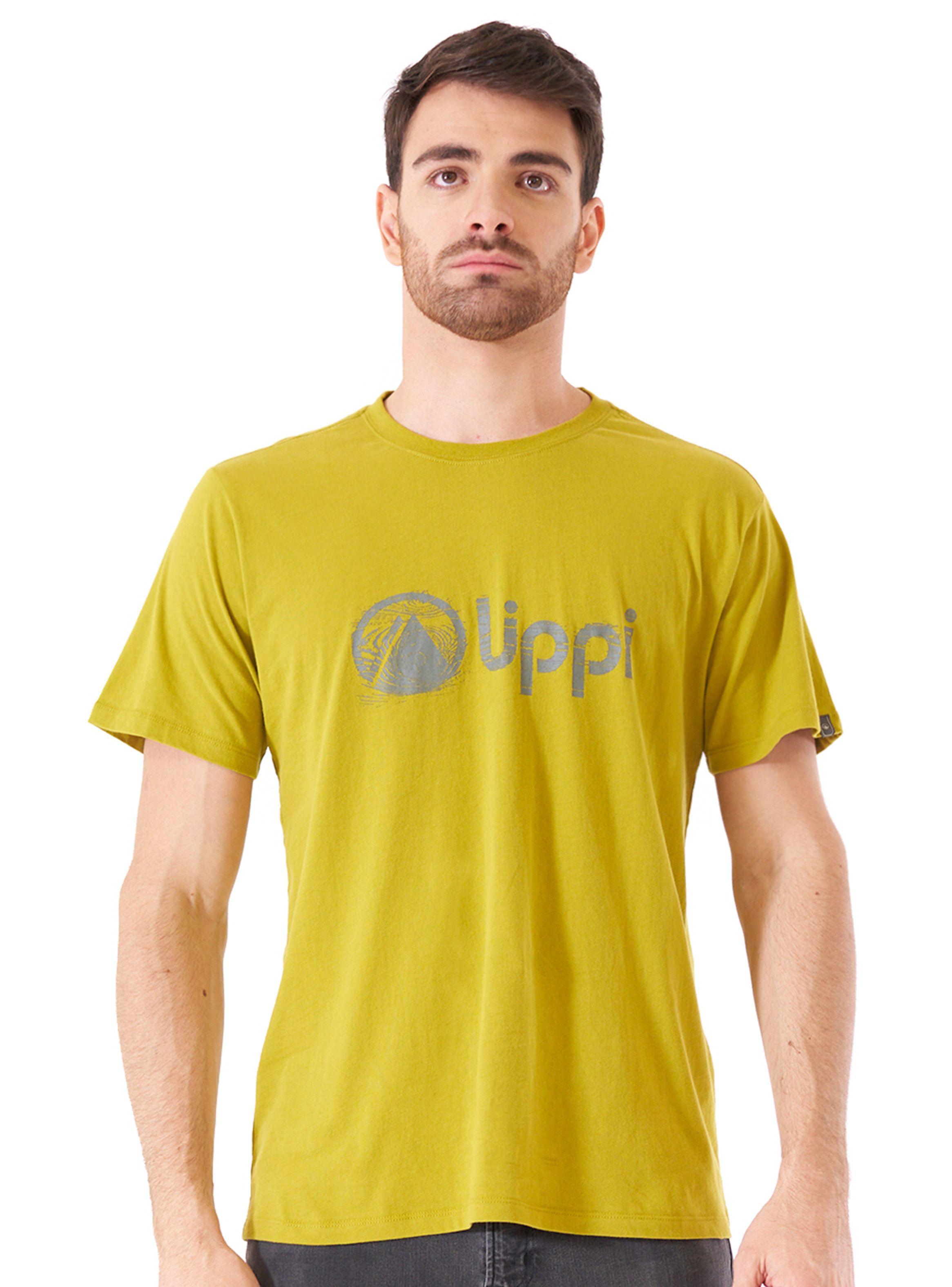 Polera Lippi Logo UVStop T-Shirt Hombre-0