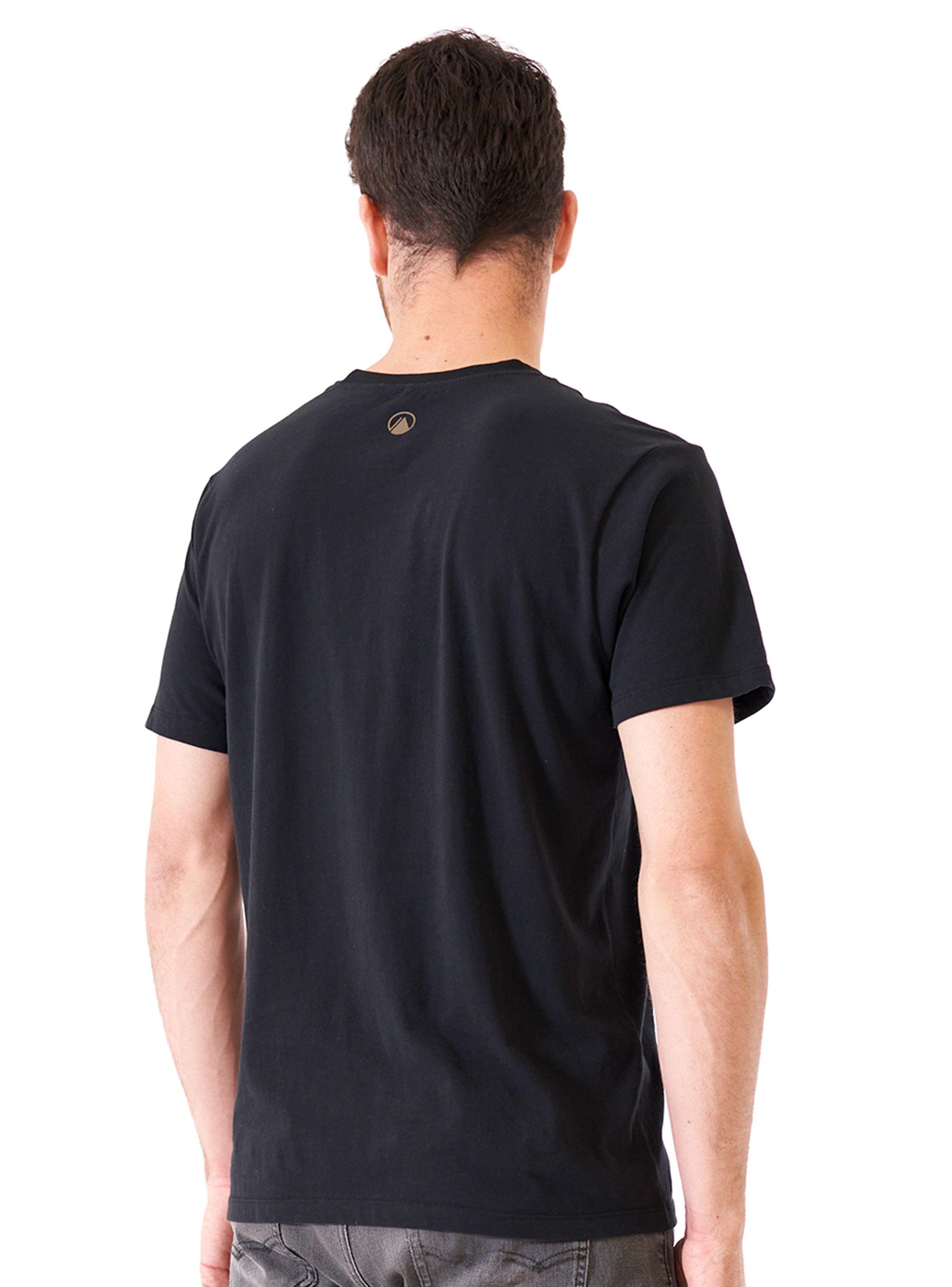 Polera Lippi Logo UVStop T-Shirt Hombre-1