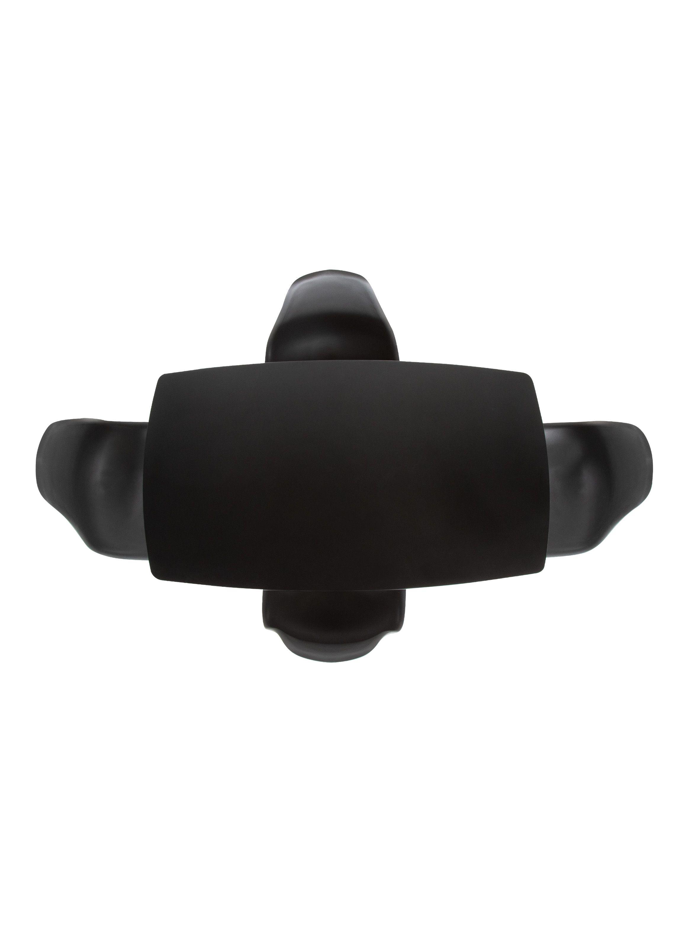 Juego de Comedor New Corral Black + 4 Sillas Attimo-3