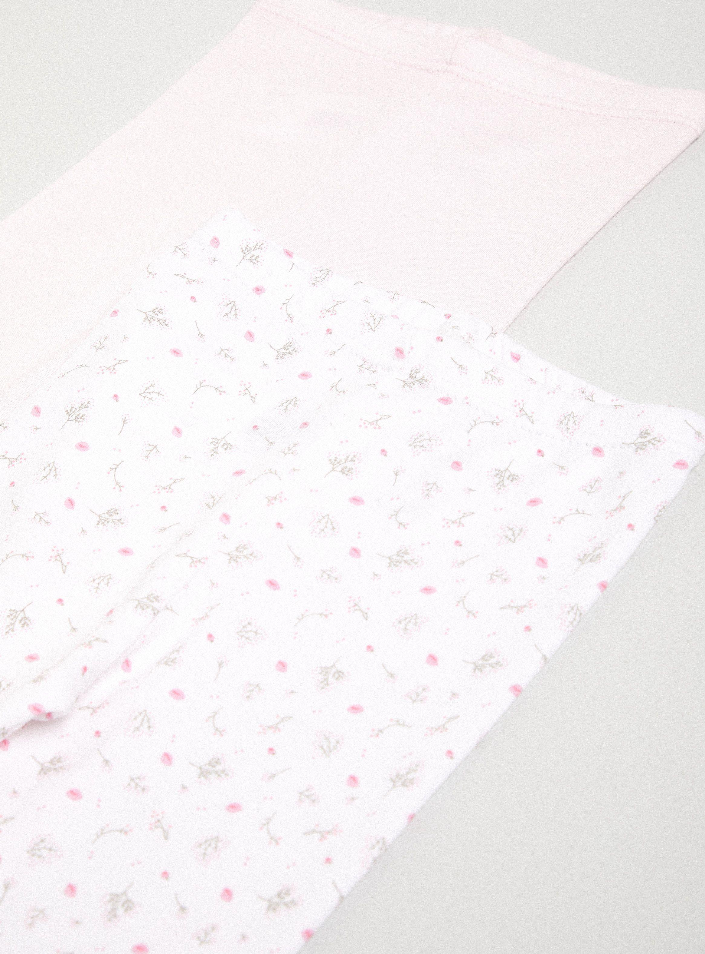 Panty Ballerina Algodón 1-2