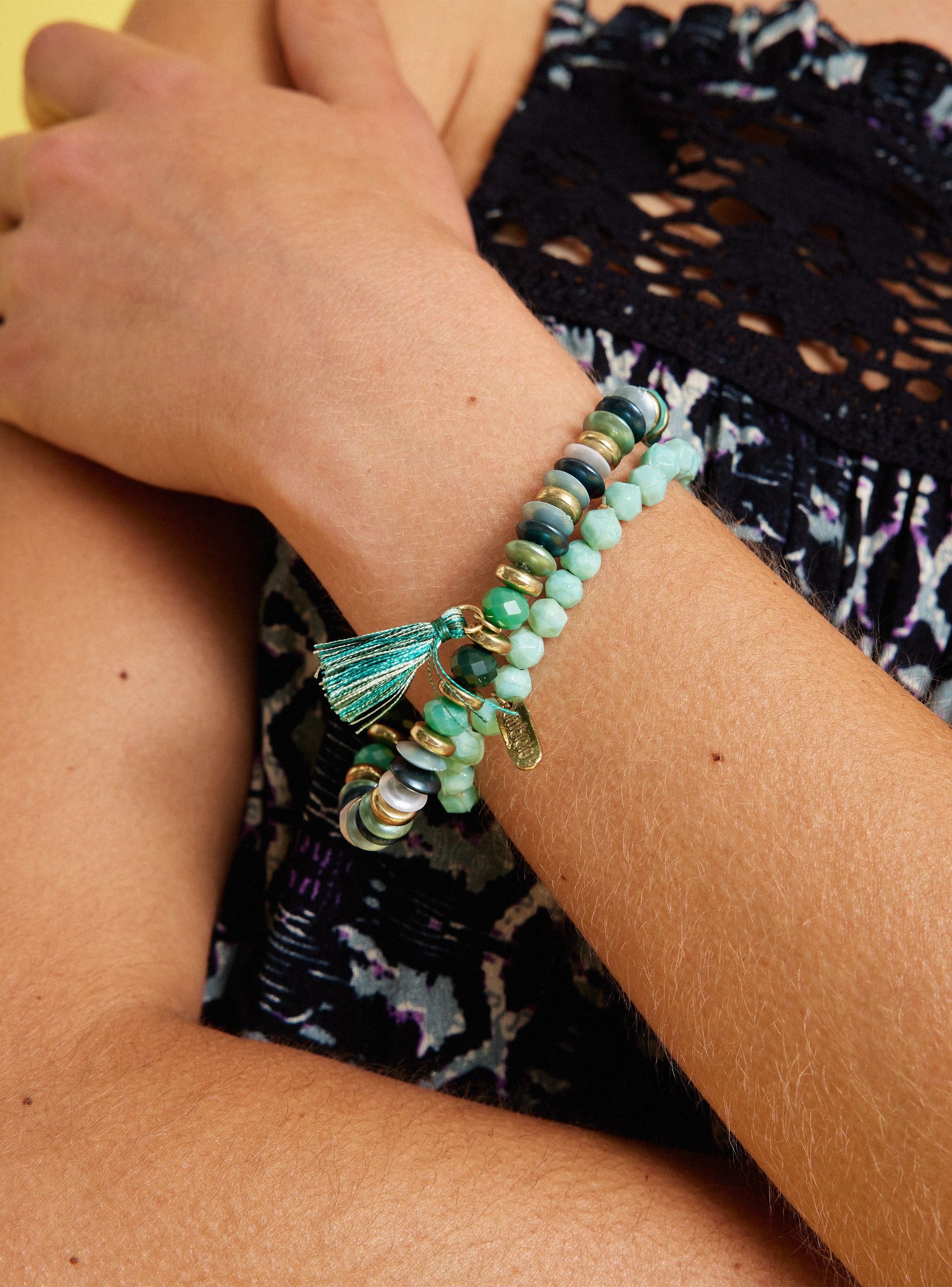 Pulsera Pack Mix Colores-1