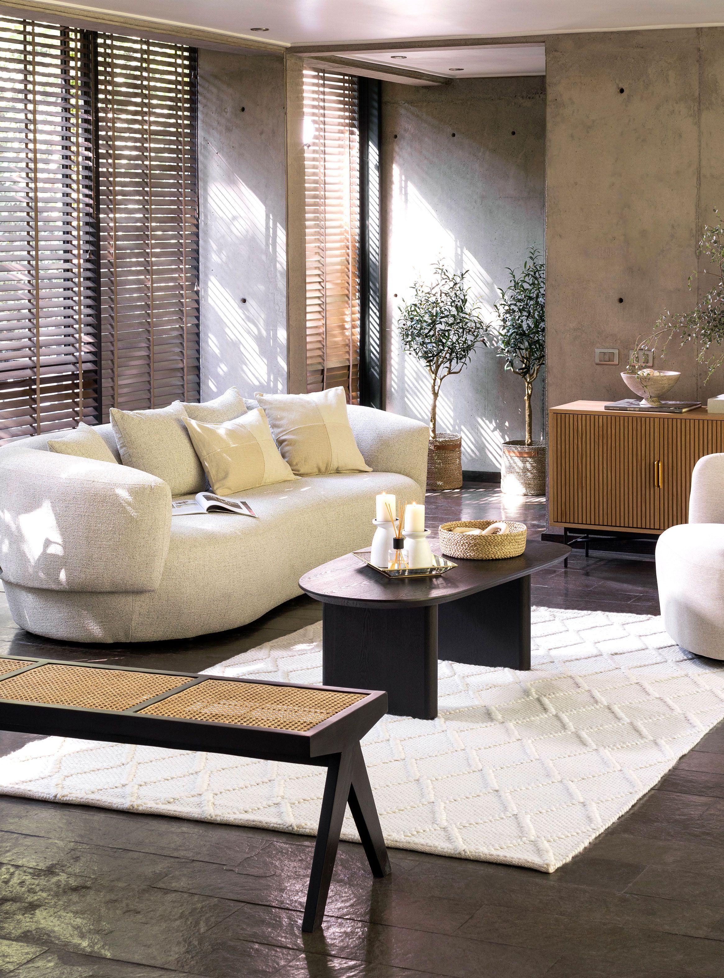 Mesa de Centro Caribe 125 cm-7
