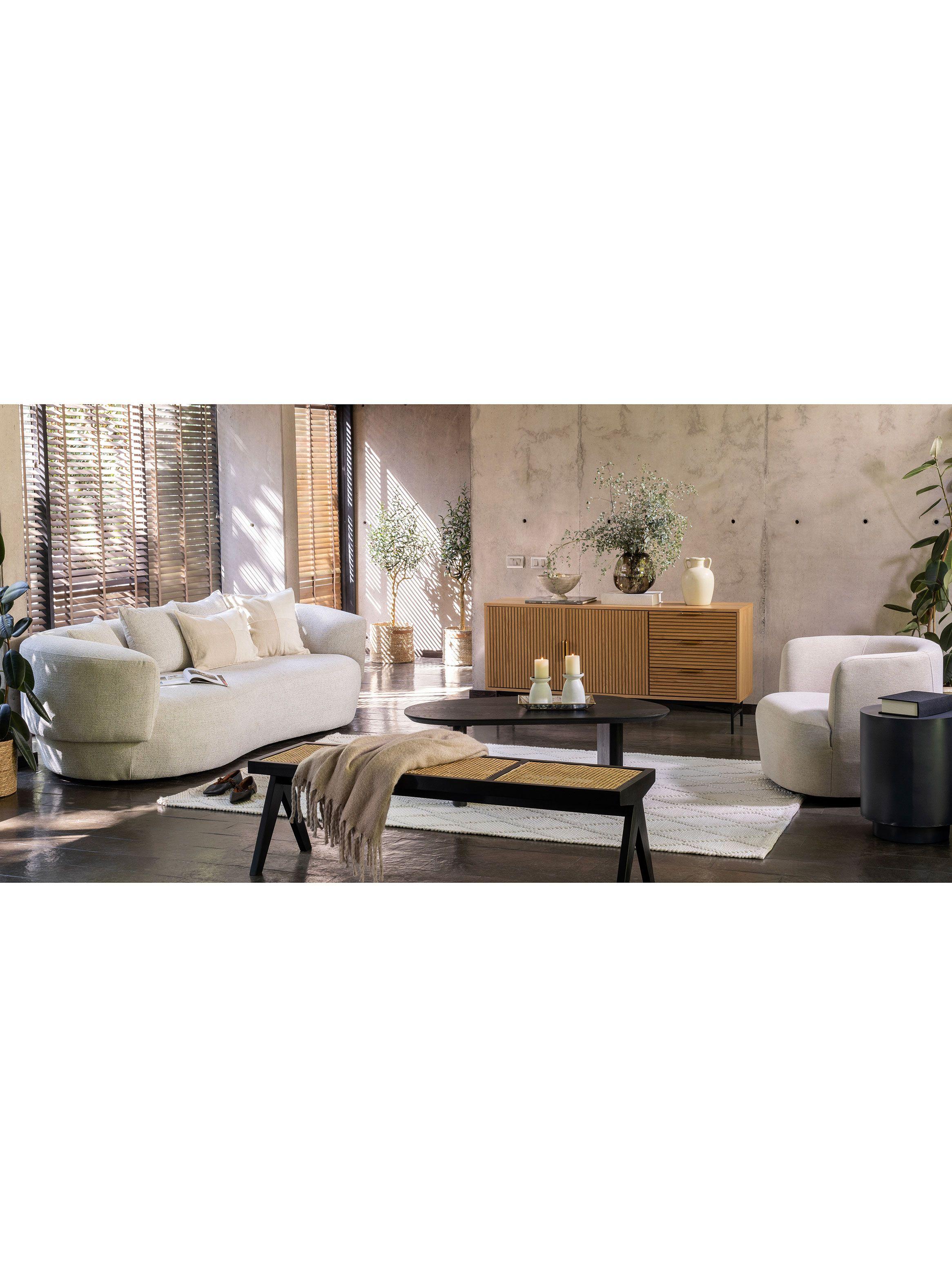 Mesa de Centro Caribe 125 cm-6