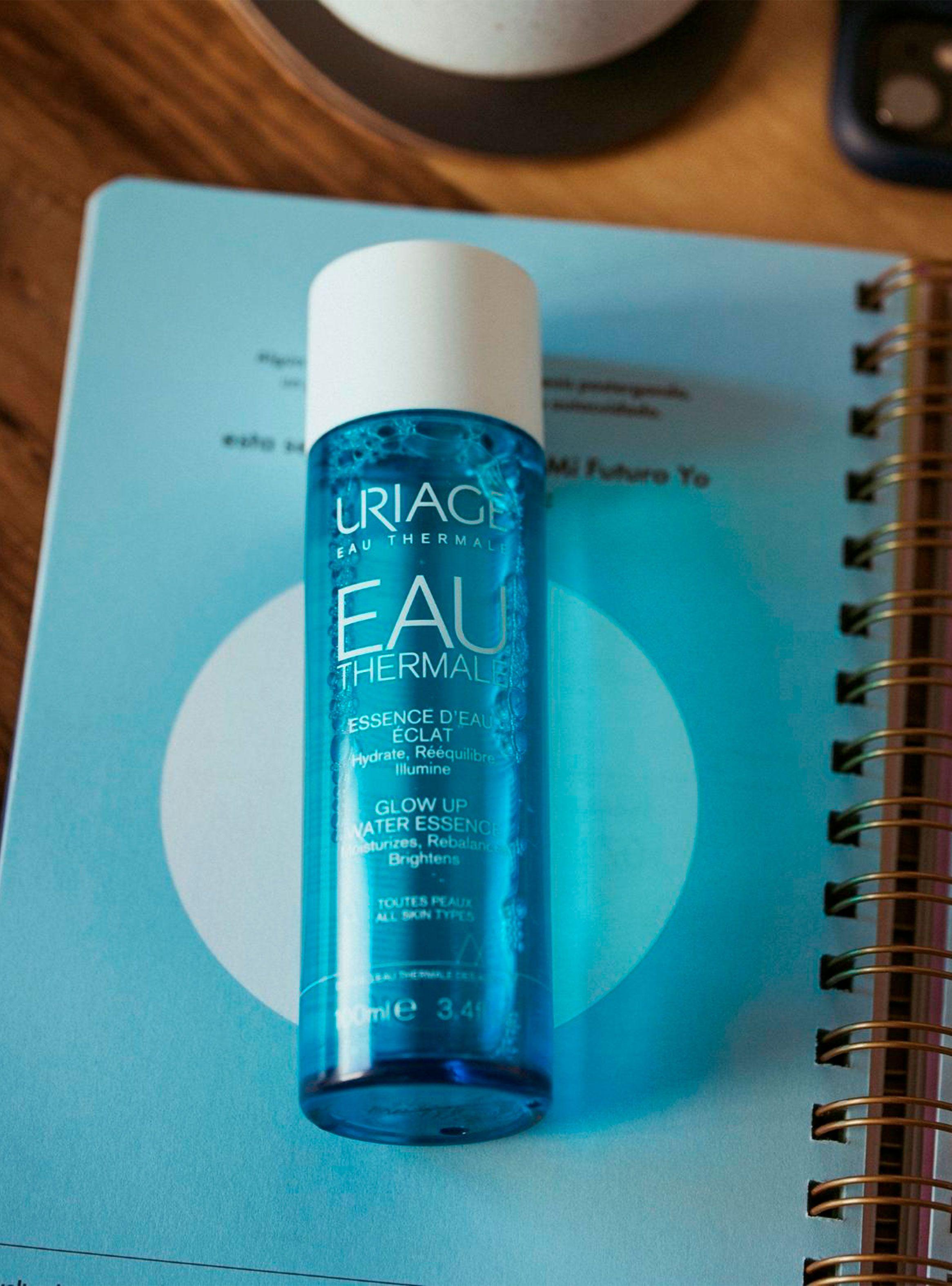 Esencia de Agua Iluminadora Eau Thermale 100ml de Uriage-5