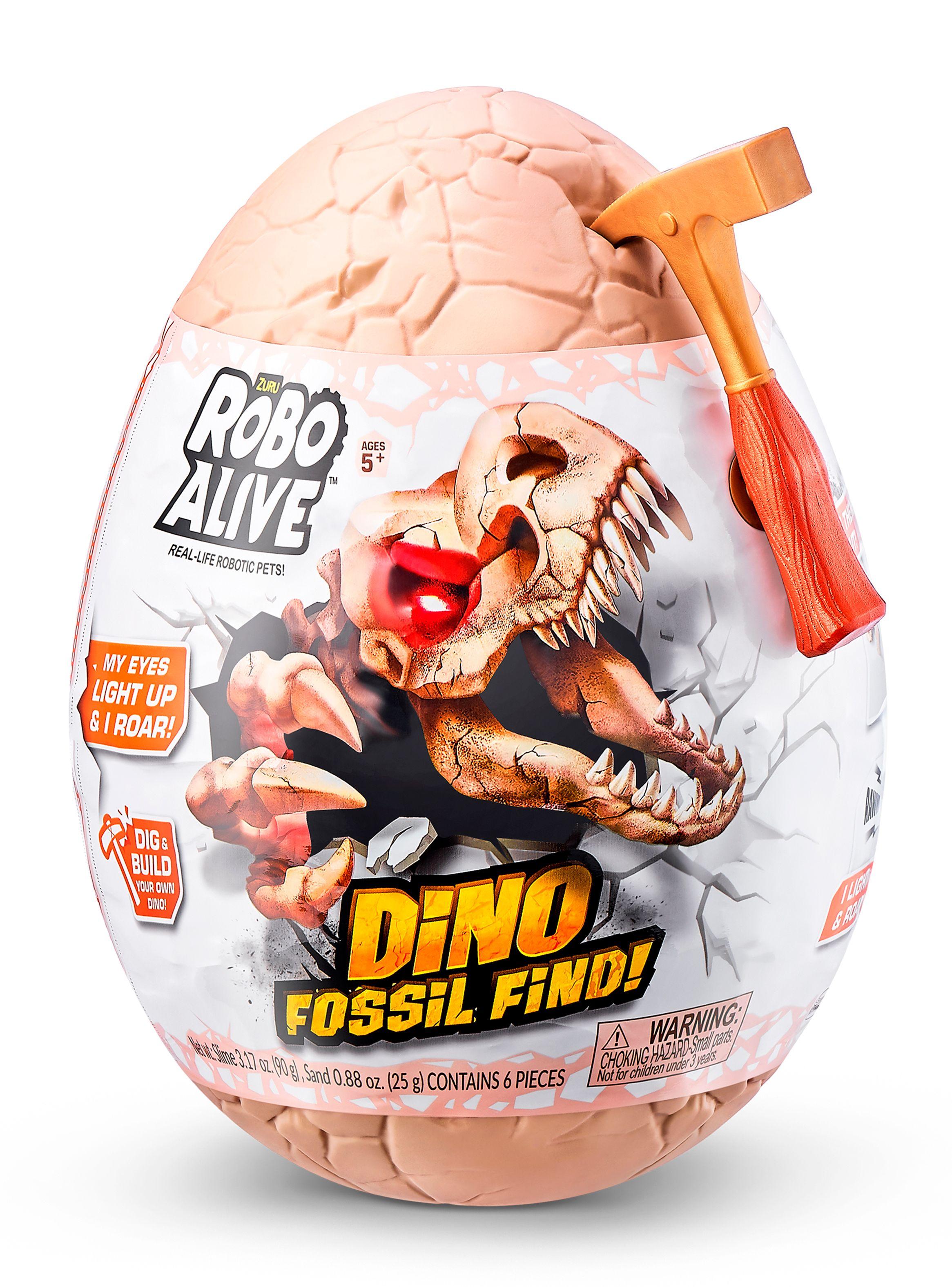 Huevo Esqueleto Dinosaurio-2