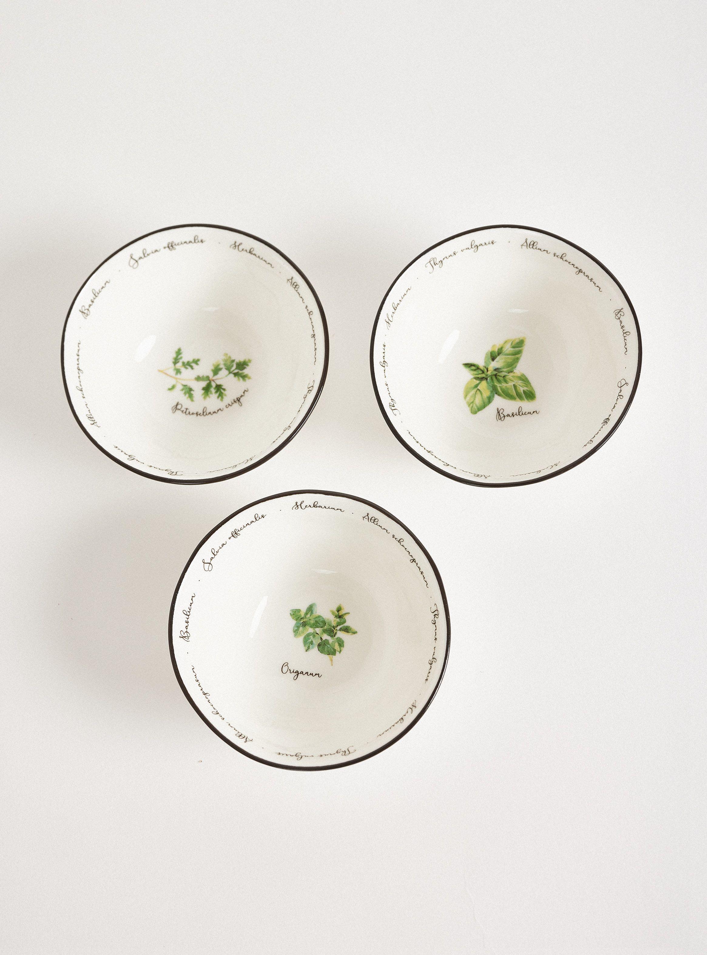 Set 3 Bowls Hierbas-2