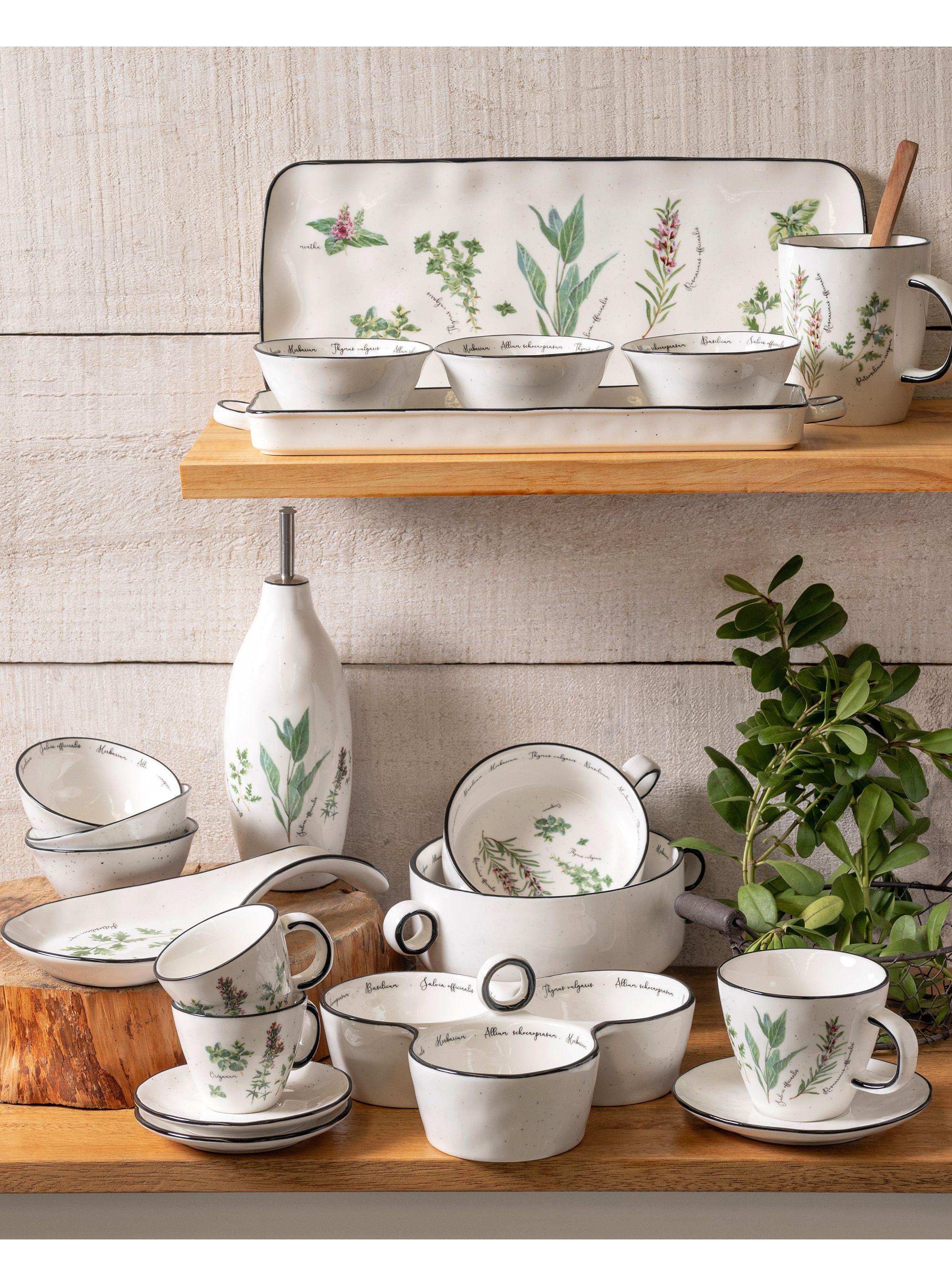 Set 3 Bowls Hierbas-4