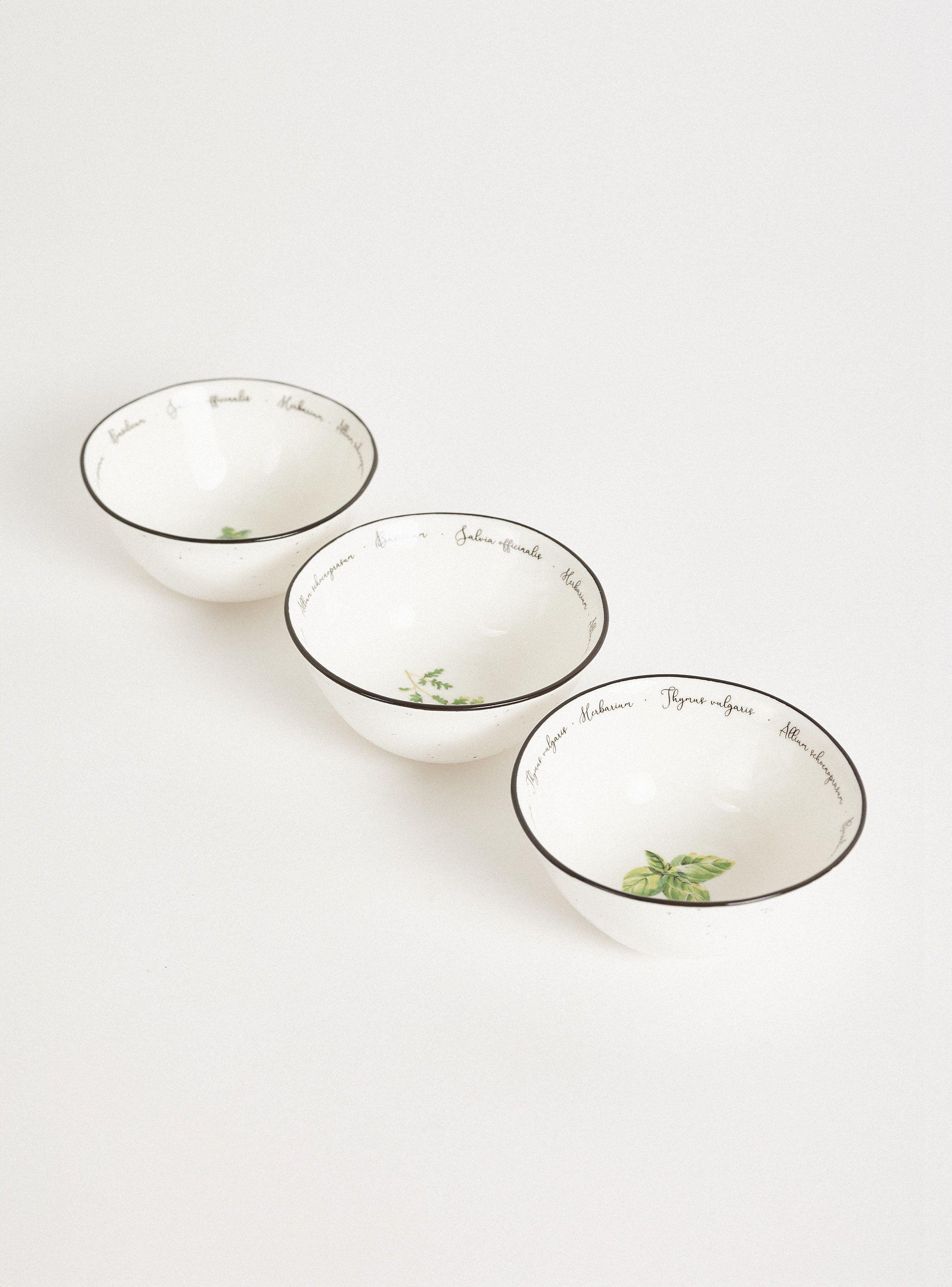 Set 3 Bowls Hierbas-0