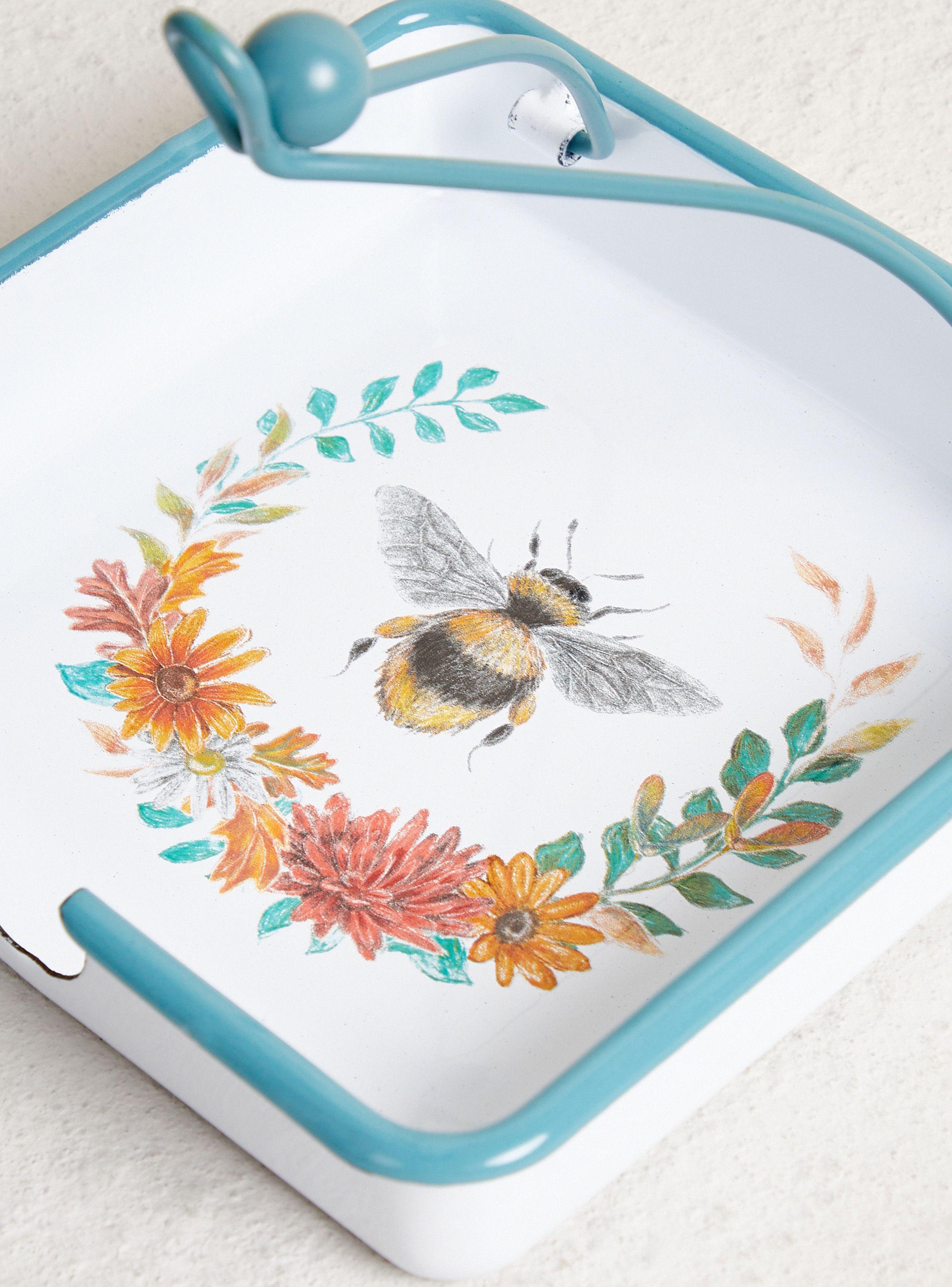 Servilletero Grande Abeja-2