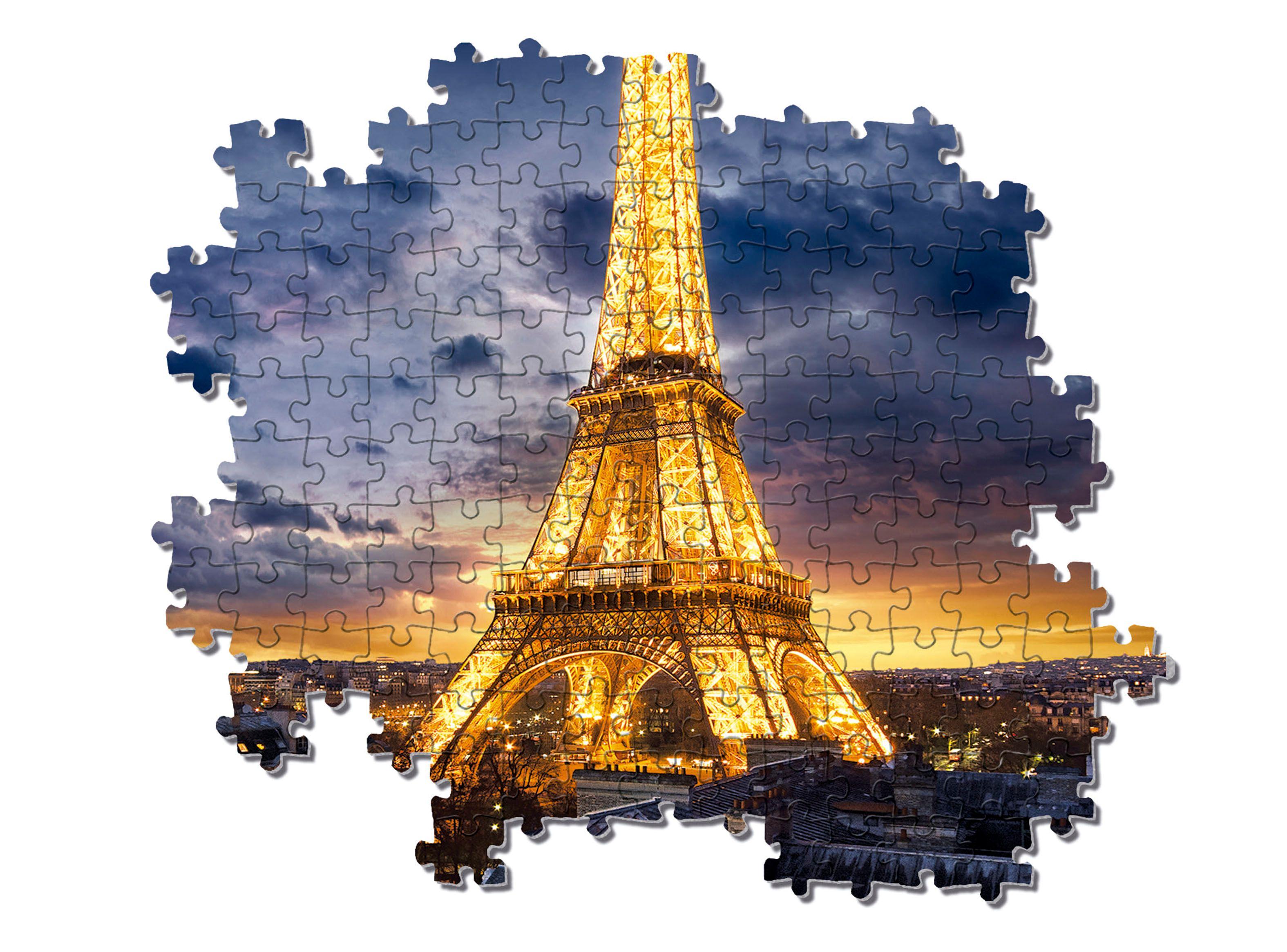 Puzzle 1000 Pcs Torre Eiffel-1