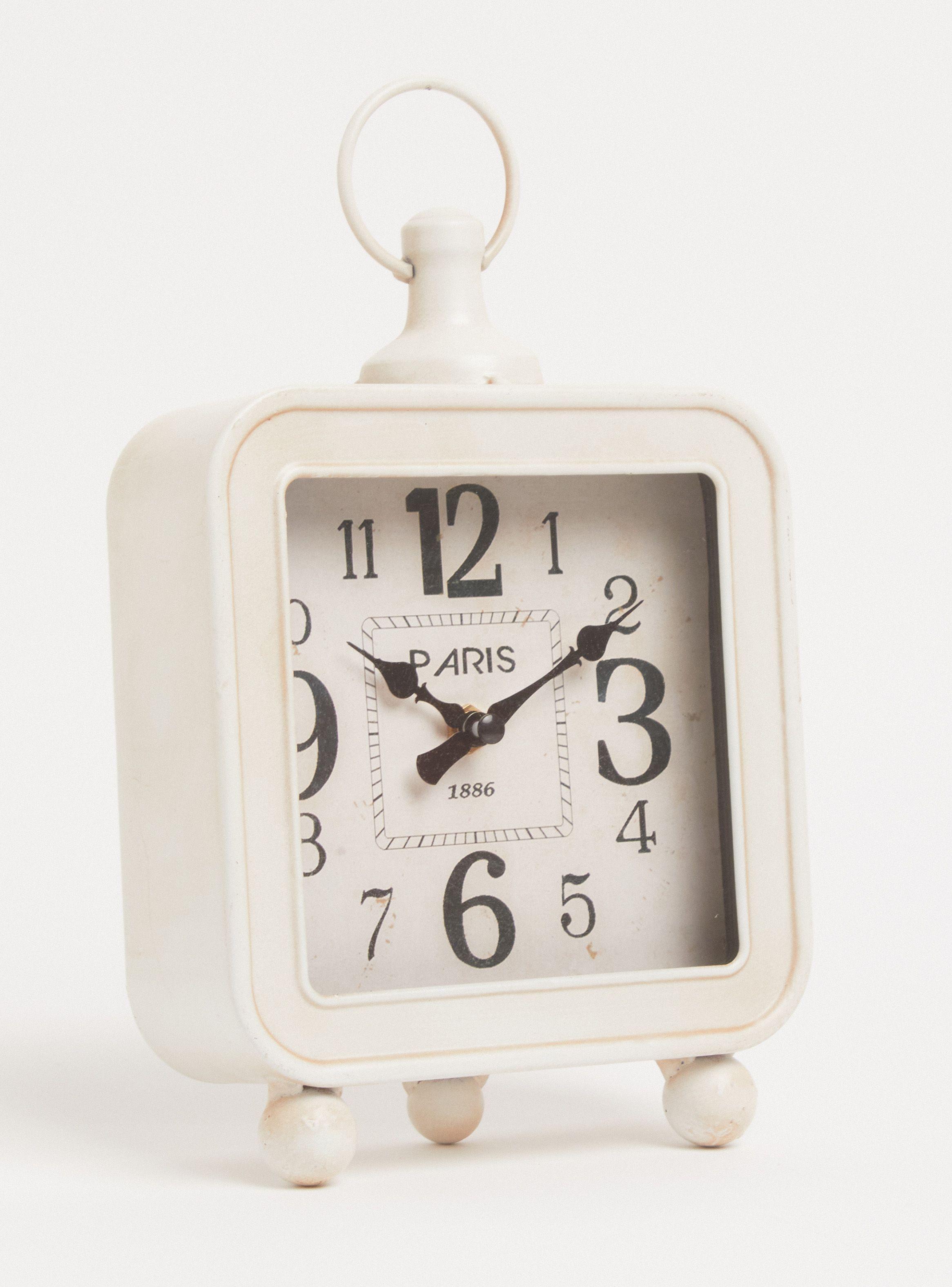 Reloj Alaniz Home Mesa Blanco-1