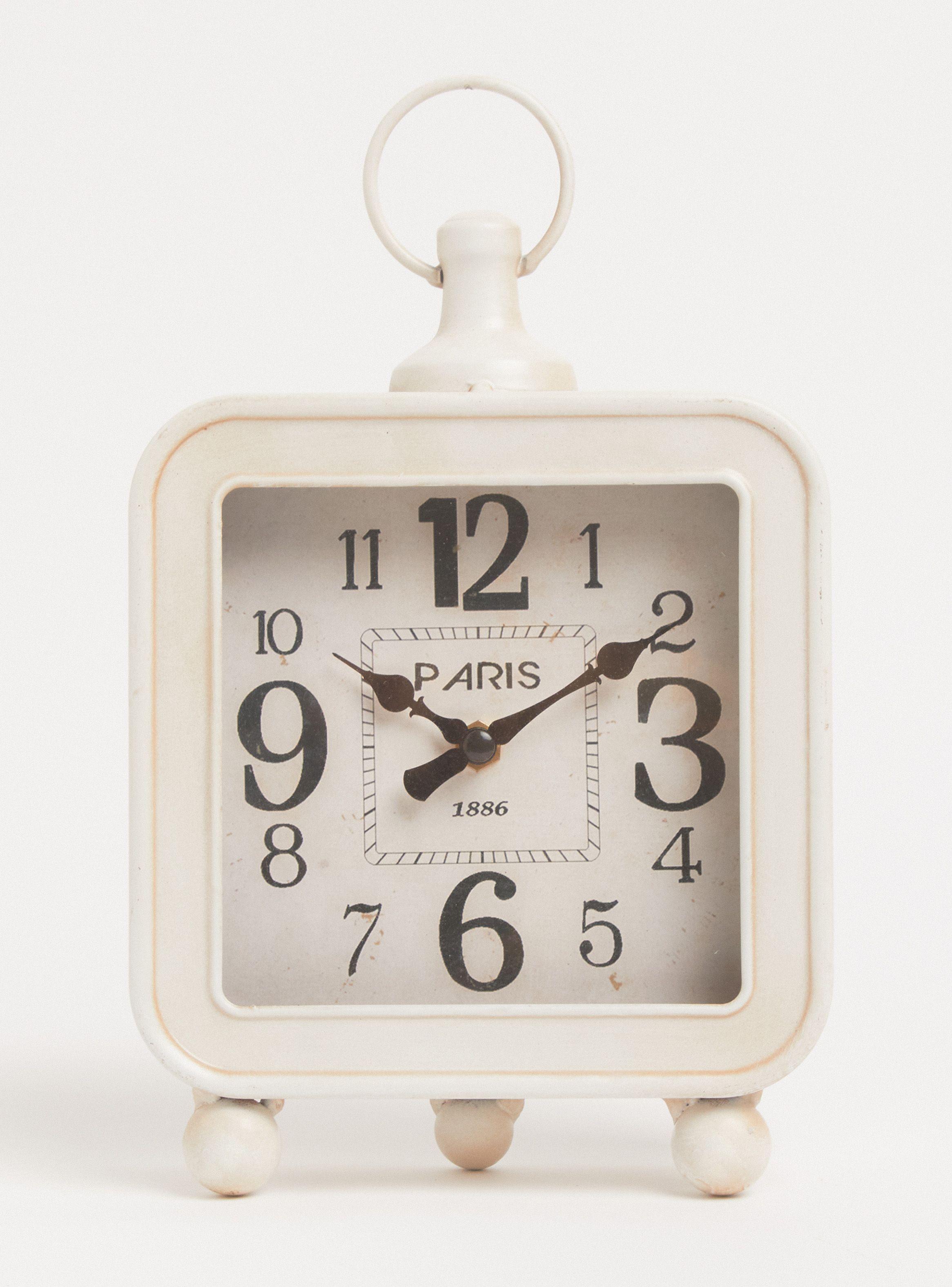 Reloj Alaniz Home Mesa Blanco-0
