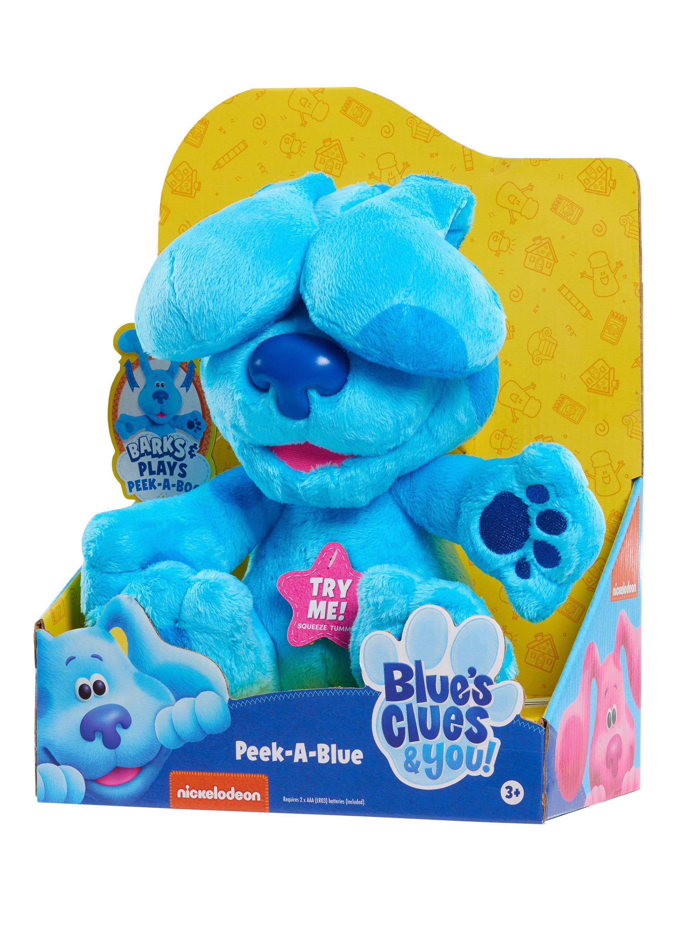 Peluche Interactivo Peek A Boo-2