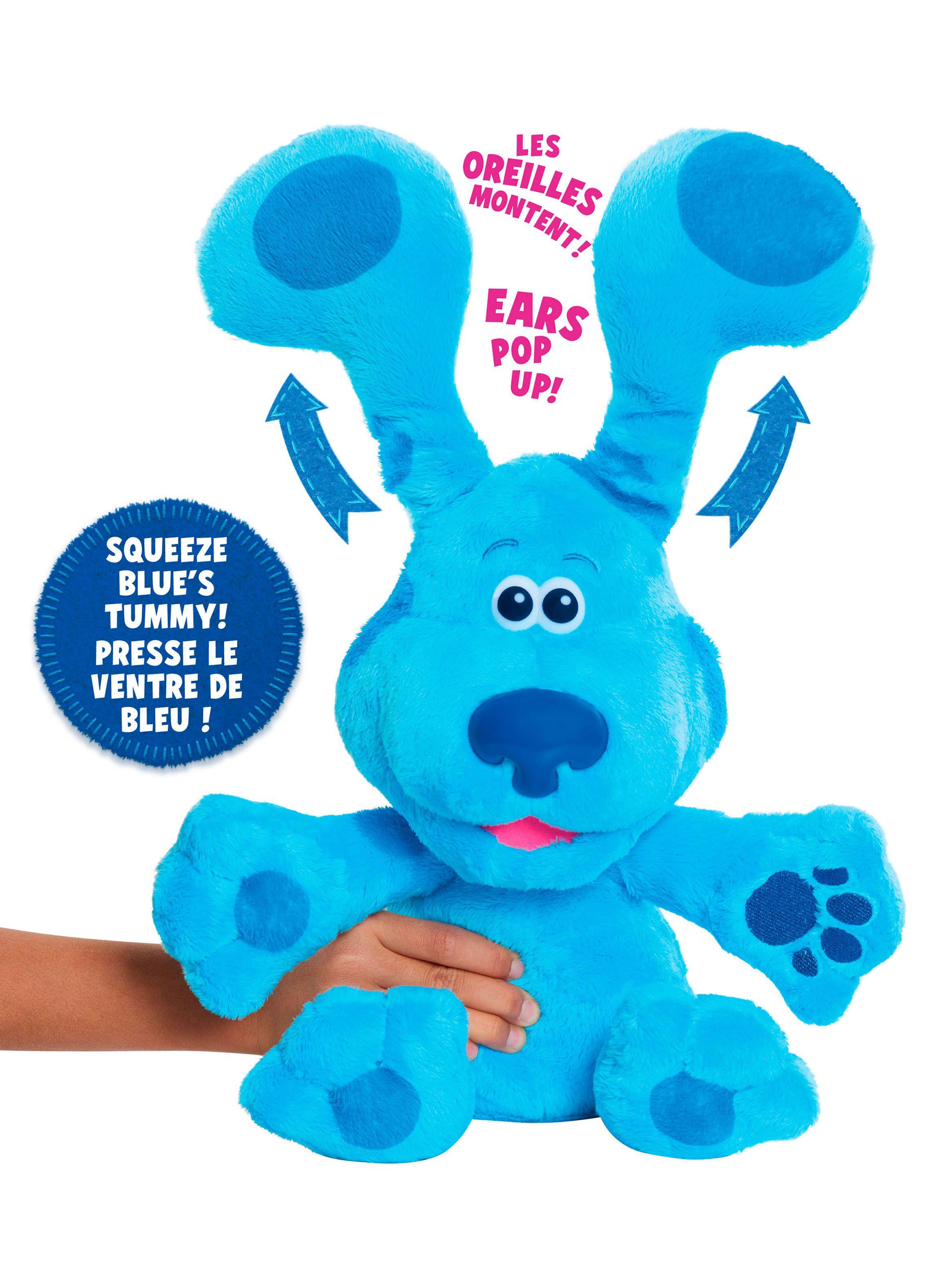 Peluche Interactivo Peek A Boo-1