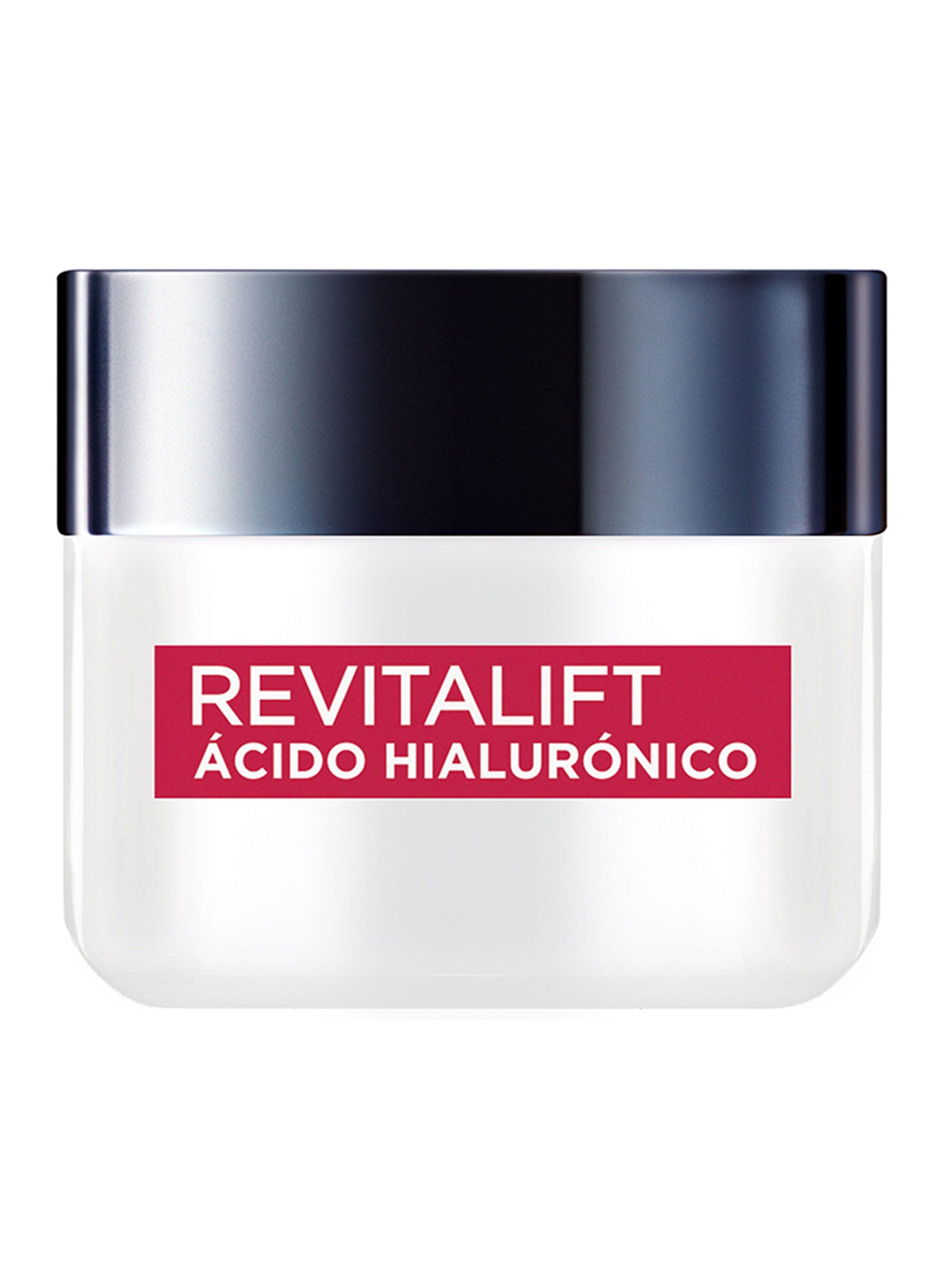 Set Tratamiento Crema Revitalift Ácido Hialurónico Día + Sérum-5
