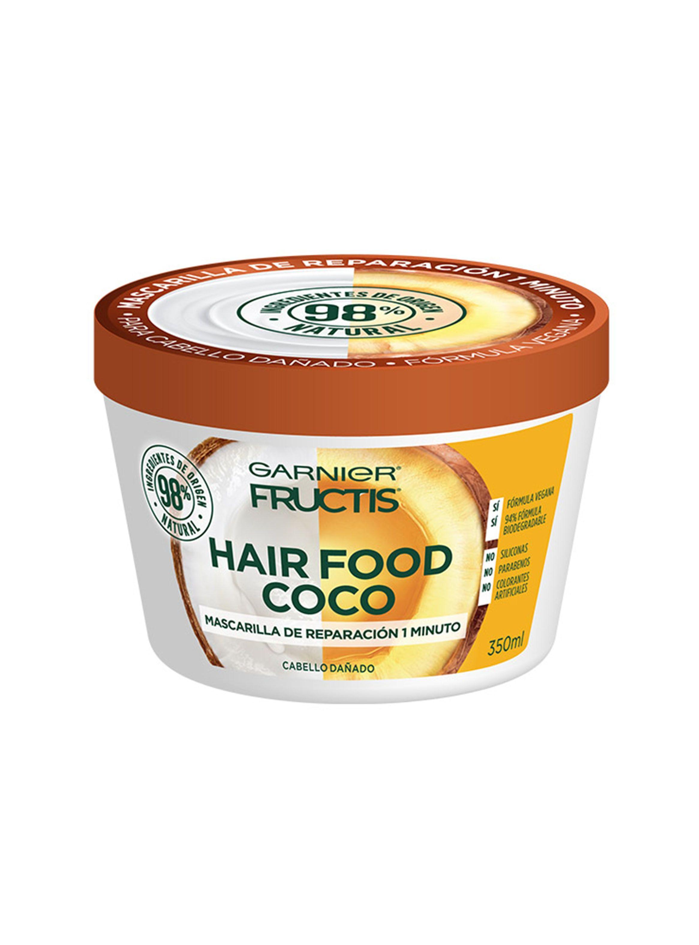 Set Fructis Tratamiento Hair Food Coco-3