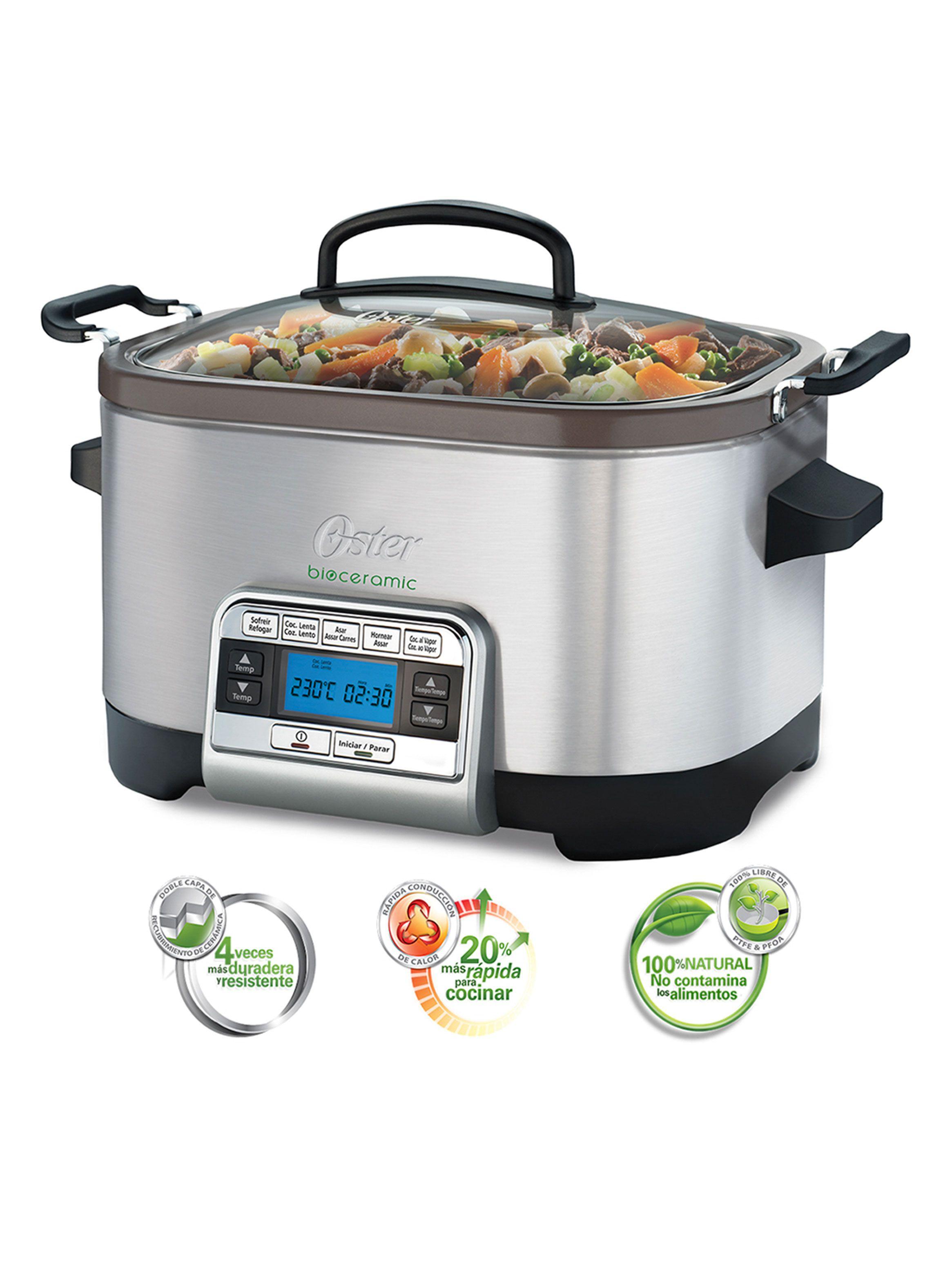 Sistema de Cocina 5 en 1 y Revestimiento Bioceramic C6-0