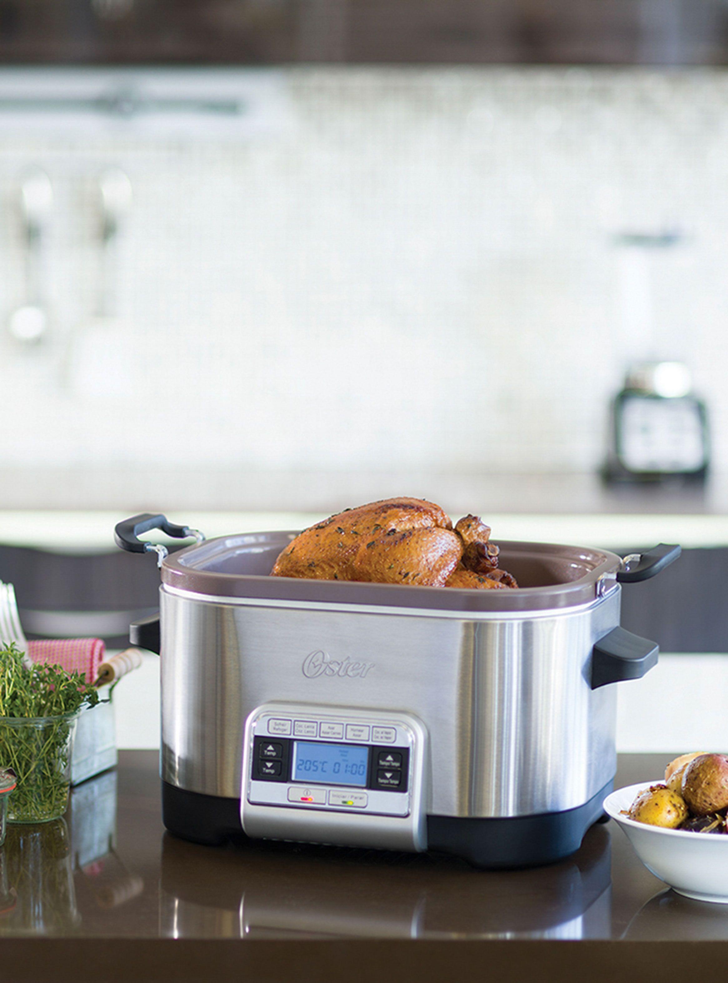 Sistema de Cocina 5 en 1 y Revestimiento Bioceramic C6-3