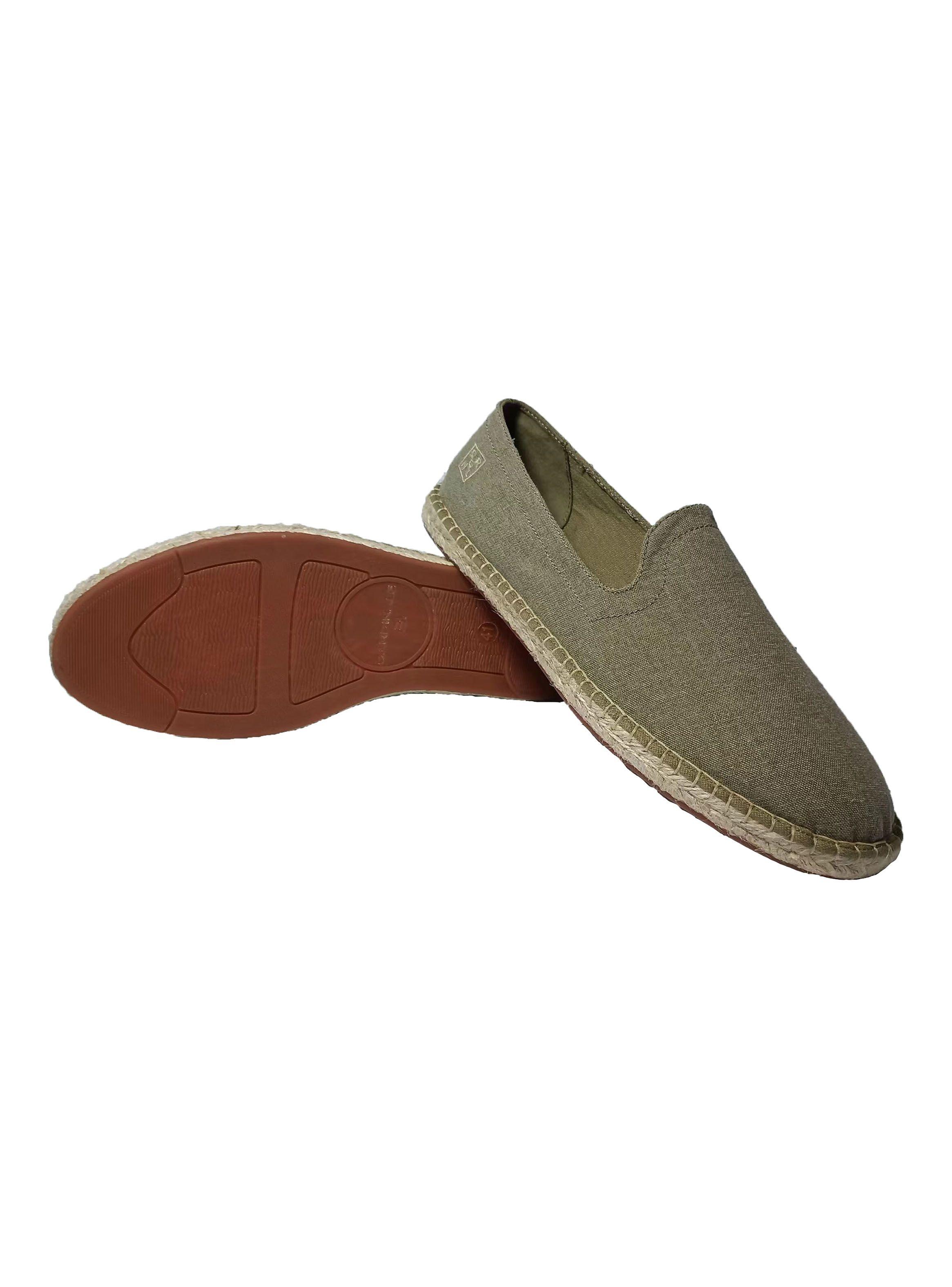 Alpargata Textil Sunrise401V Hombre-2